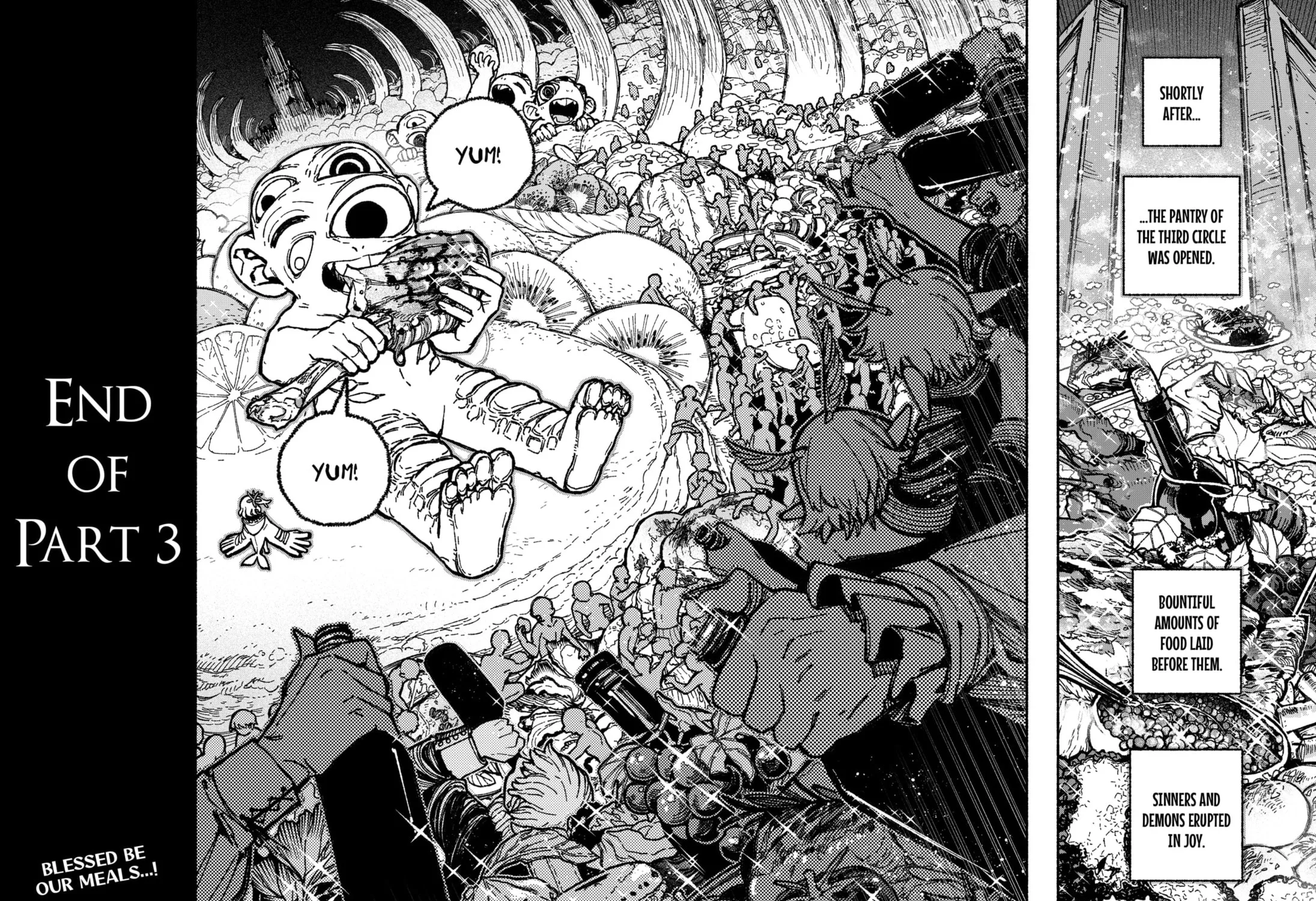 Make the Exorcist Fall in Love Chapter 35 page 41 - 