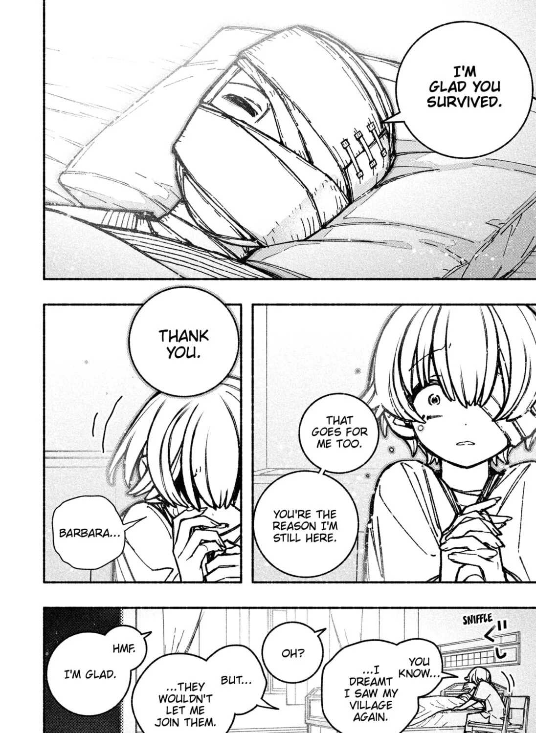 Make the Exorcist Fall in Love Chapter 35 page 7 - 