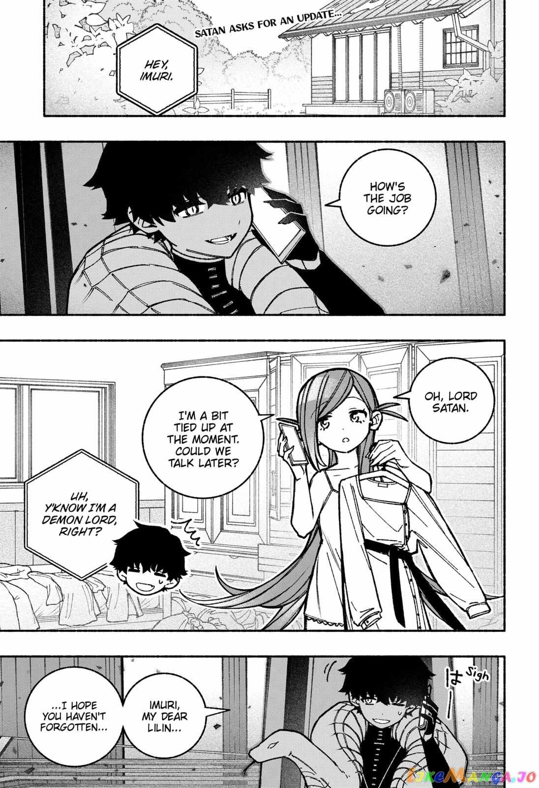 Make the Exorcist Fall in Love Chapter 36.1 page 1 - 