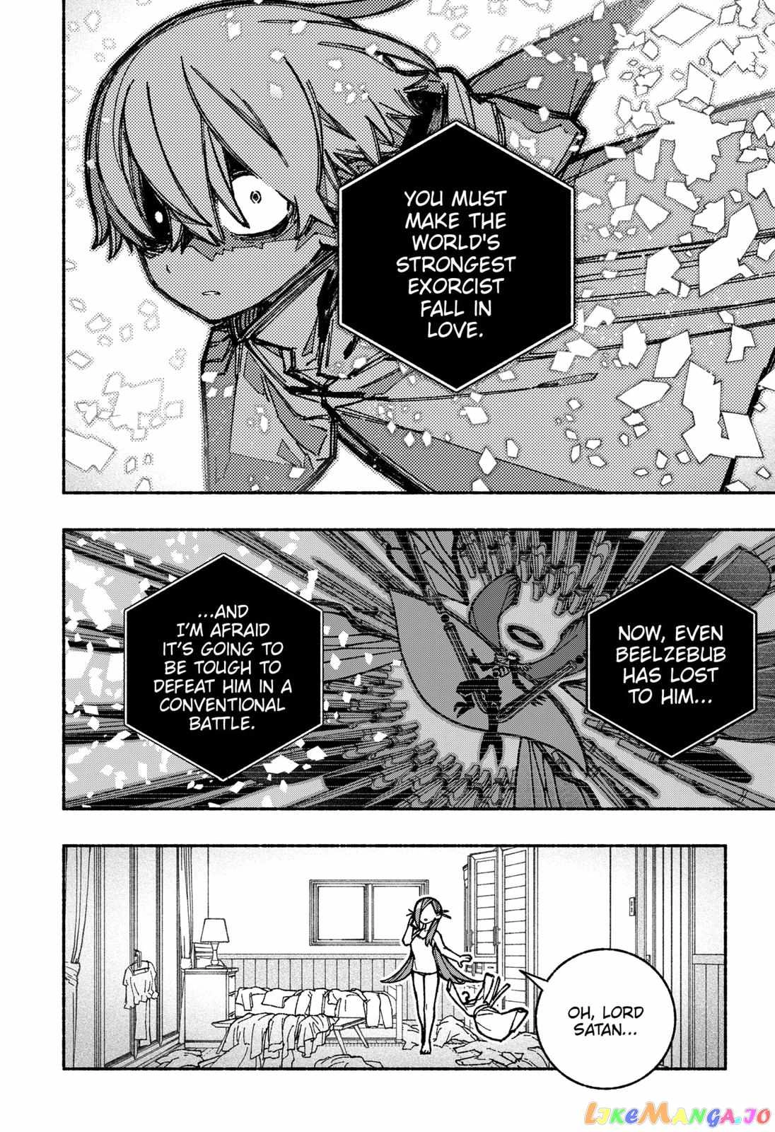 Make the Exorcist Fall in Love Chapter 36.1 page 2 - 