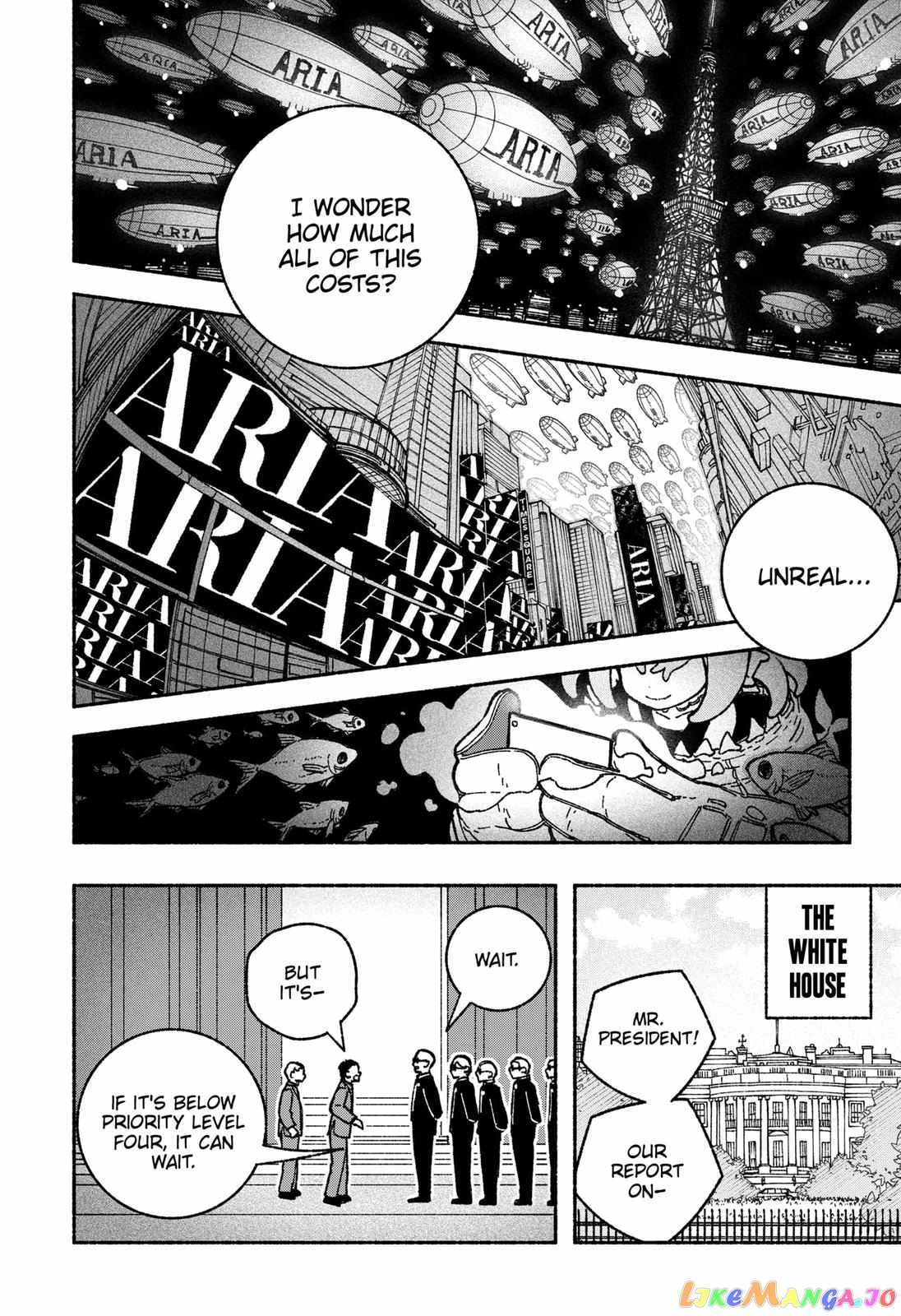 Make the Exorcist Fall in Love Chapter 36.1 page 12 - 