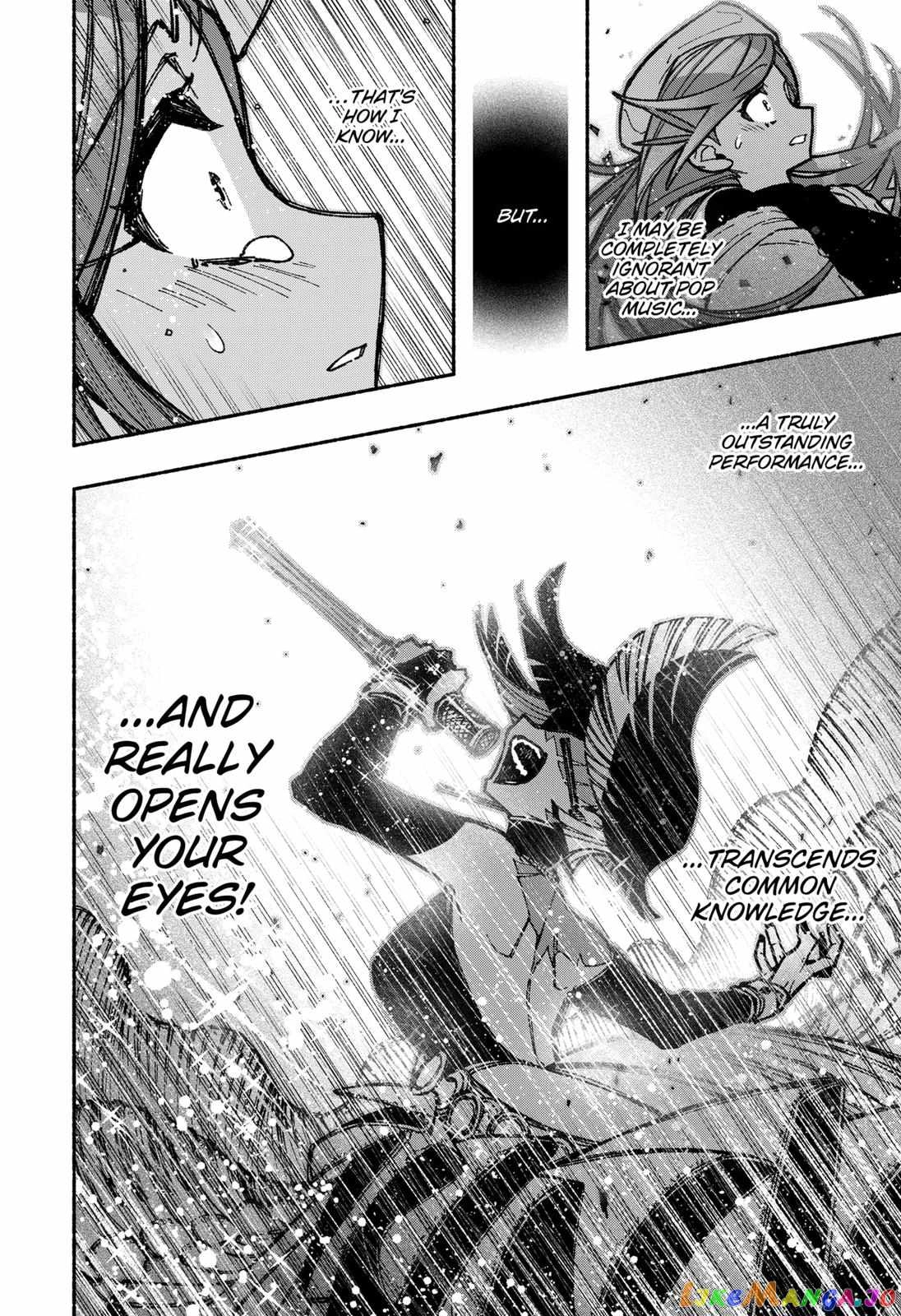 Make the Exorcist Fall in Love Chapter 36.1 page 20 - 