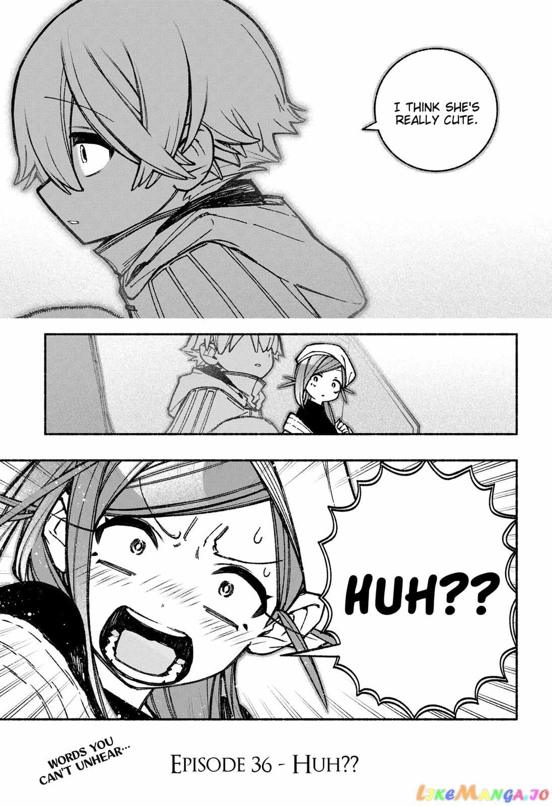 Make the Exorcist Fall in Love Chapter 36.1 page 23 - 