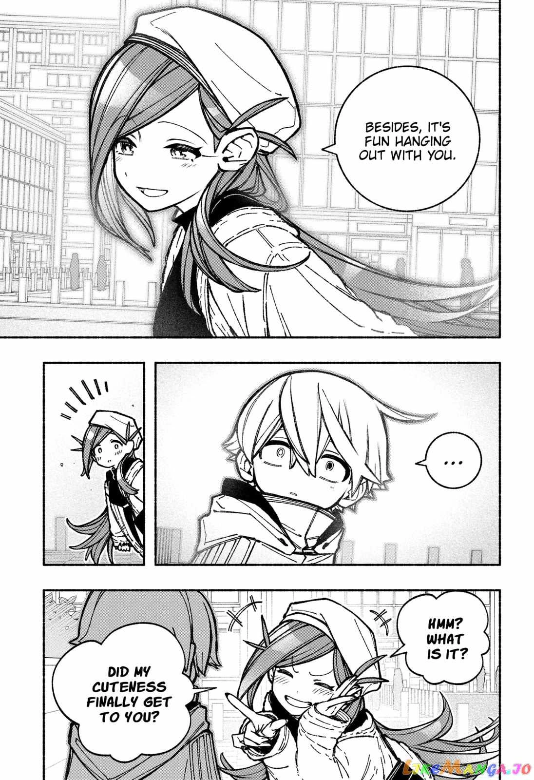 Make the Exorcist Fall in Love Chapter 36.1 page 5 - 
