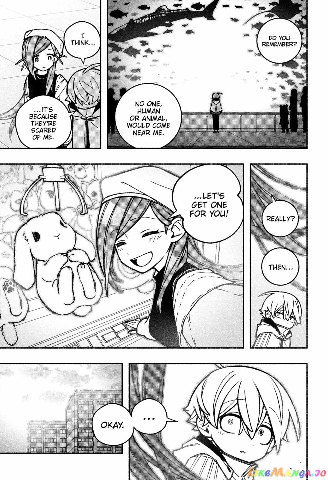 Make the Exorcist Fall in Love Chapter 36.1 page 9 - 