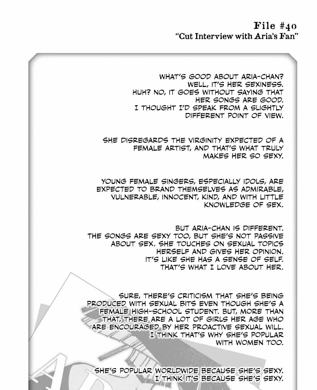 Make the Exorcist Fall in Love Chapter 36.5 page 3 - 