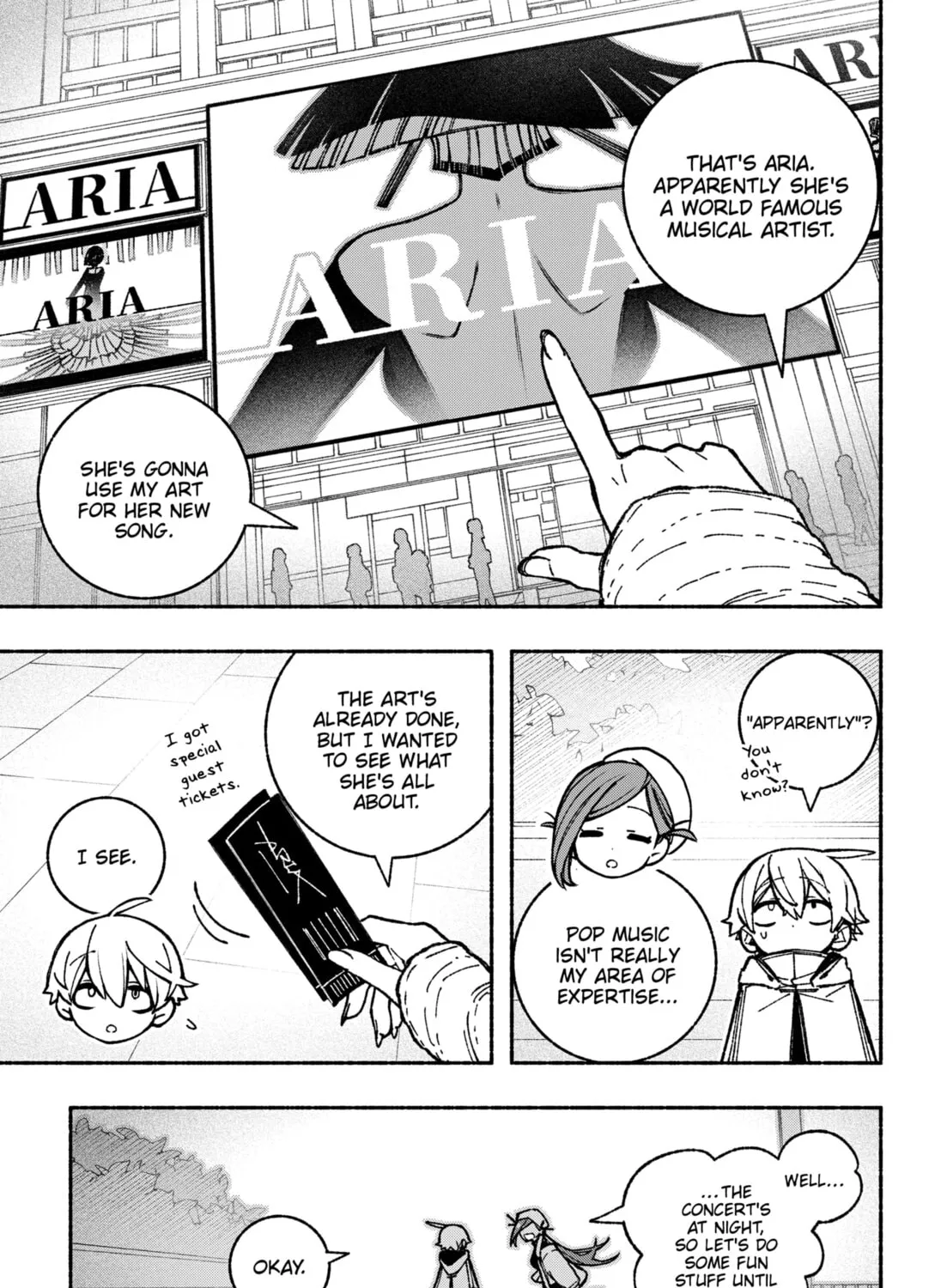 Make the Exorcist Fall in Love Chapter 36 page 13 - 