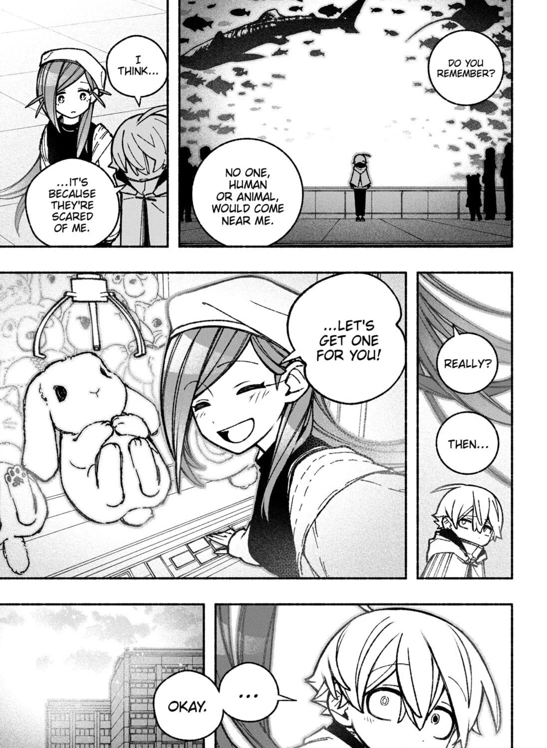 Make the Exorcist Fall in Love Chapter 36 page 17 - 