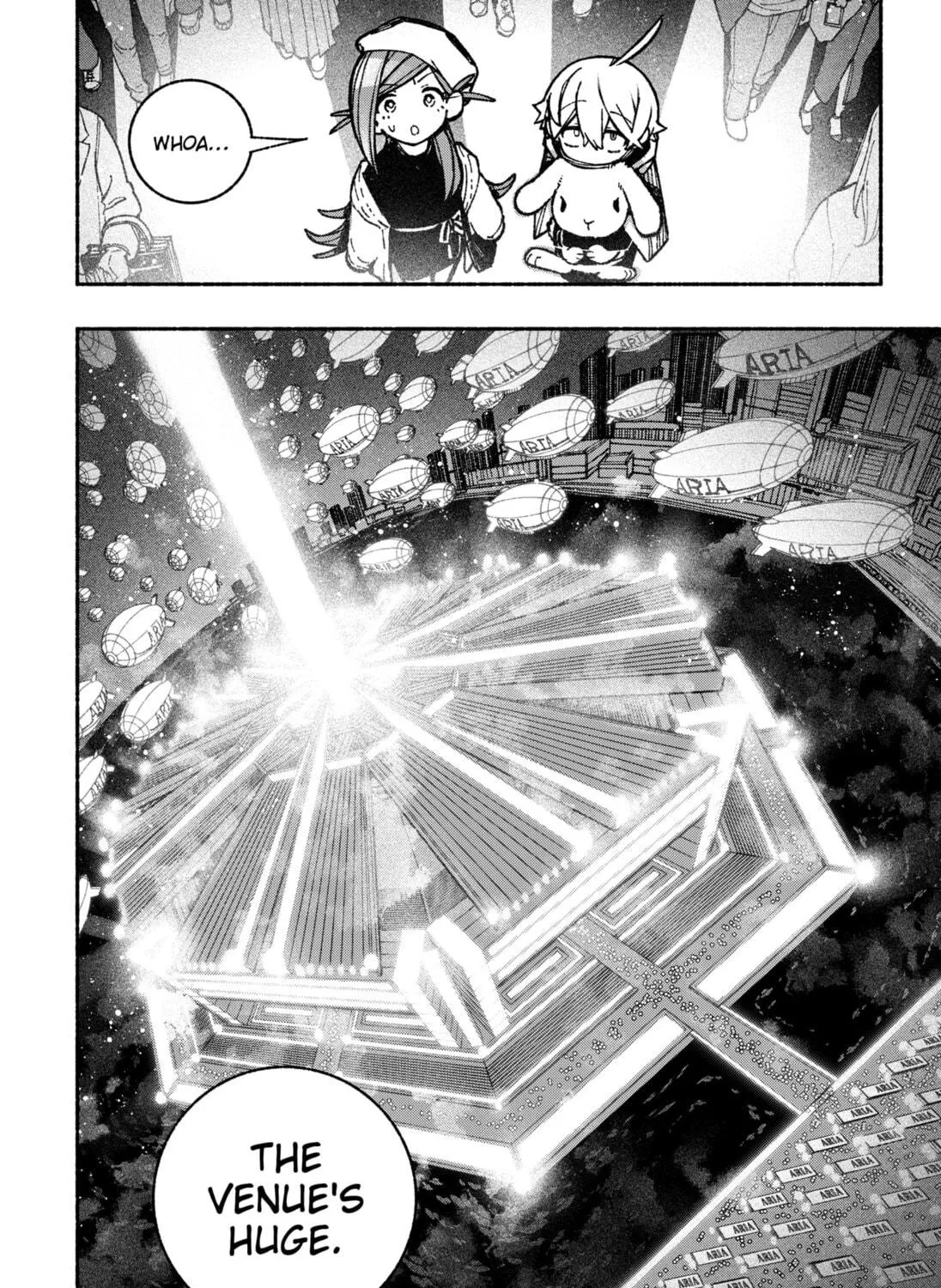 Make the Exorcist Fall in Love Chapter 36 page 19 - 