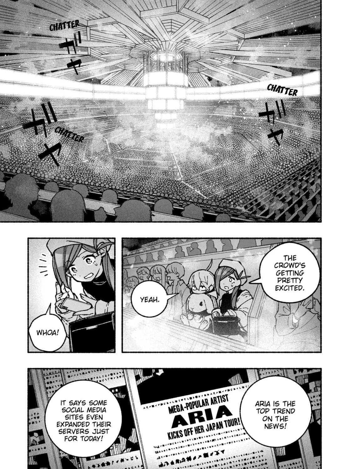 Make the Exorcist Fall in Love Chapter 36 page 21 - 