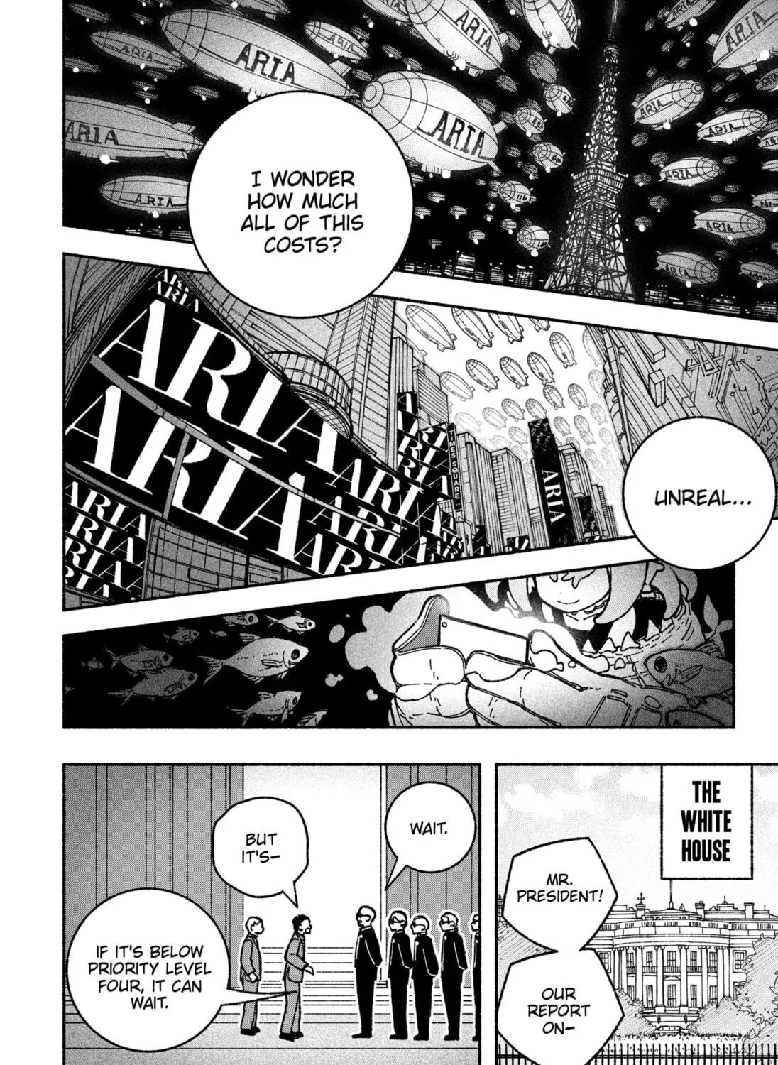 Make the Exorcist Fall in Love Chapter 36 page 23 - 