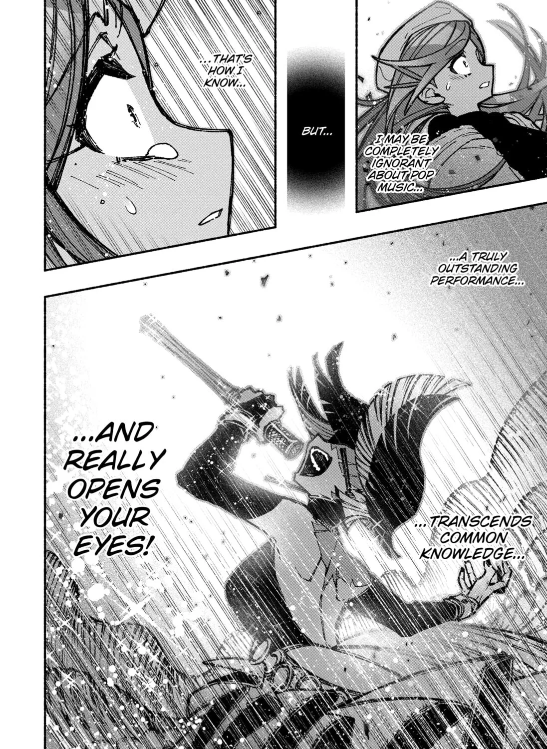 Make the Exorcist Fall in Love Chapter 36 page 33 - 