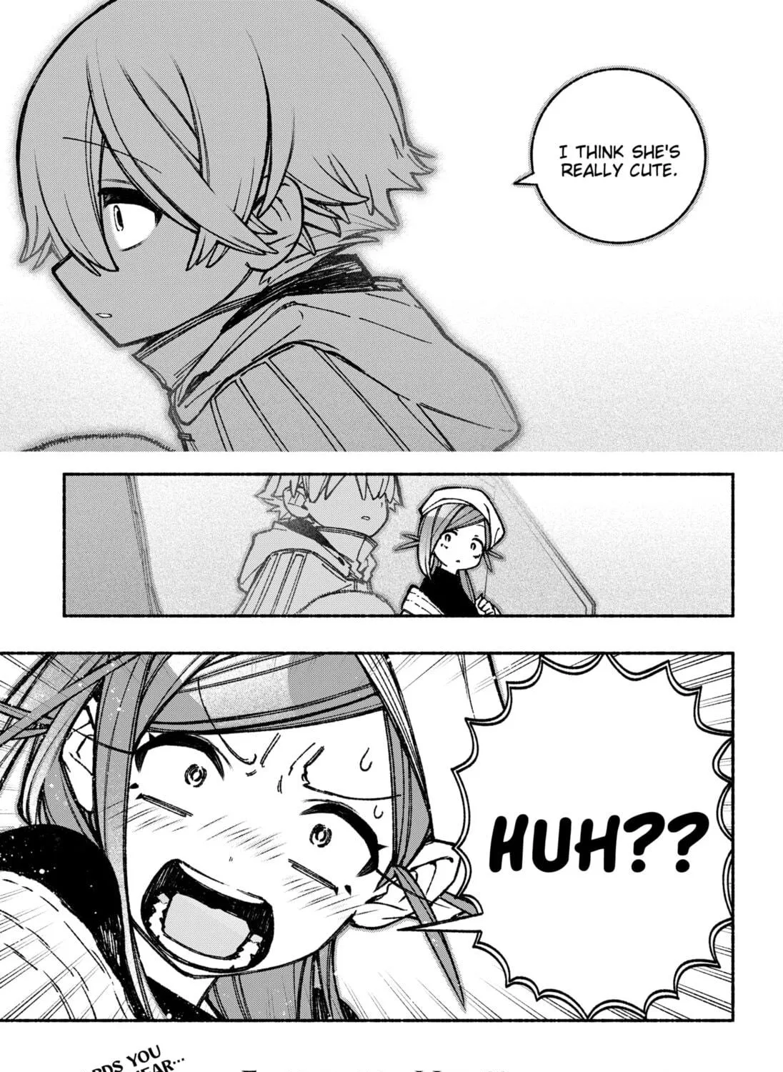 Make the Exorcist Fall in Love Chapter 36 page 39 - 