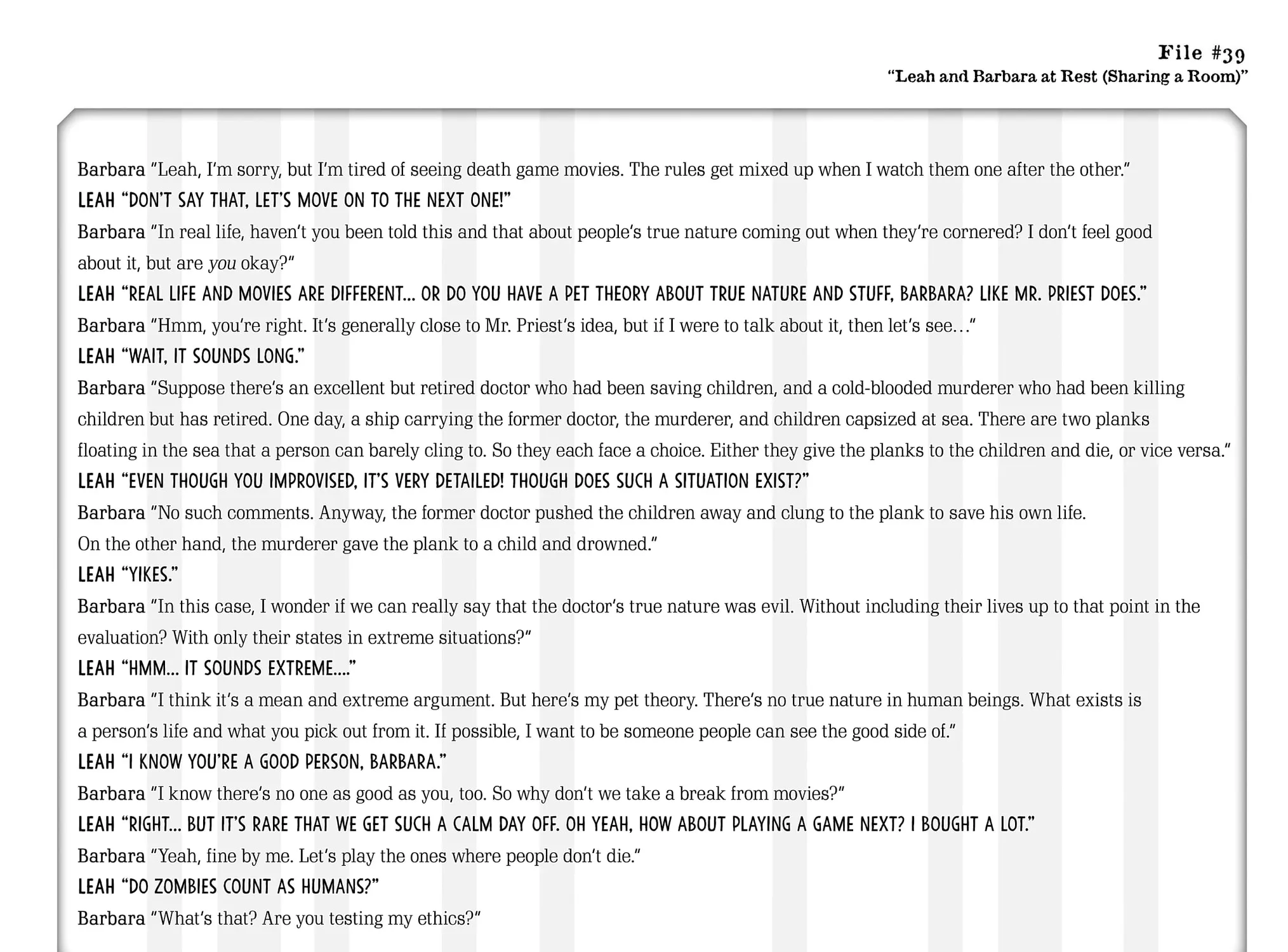 Make the Exorcist Fall in Love Chapter 36 page 41 - 