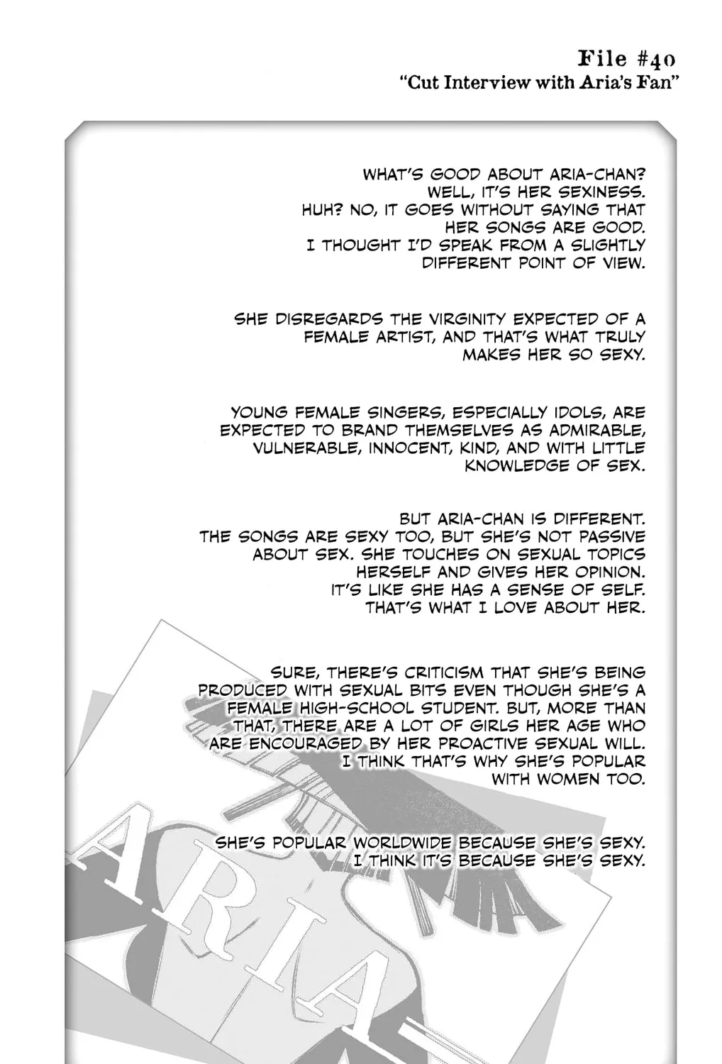 Make the Exorcist Fall in Love Chapter 36 page 43 - 