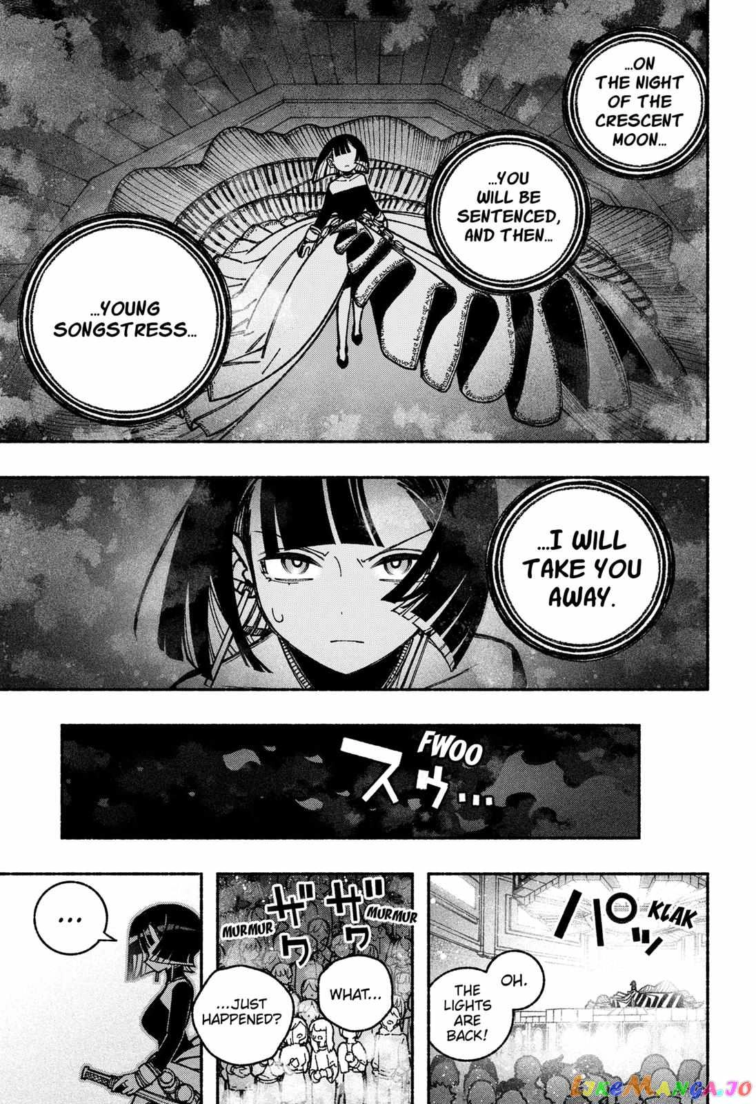 Make the Exorcist Fall in Love Chapter 37.1 page 11 - 