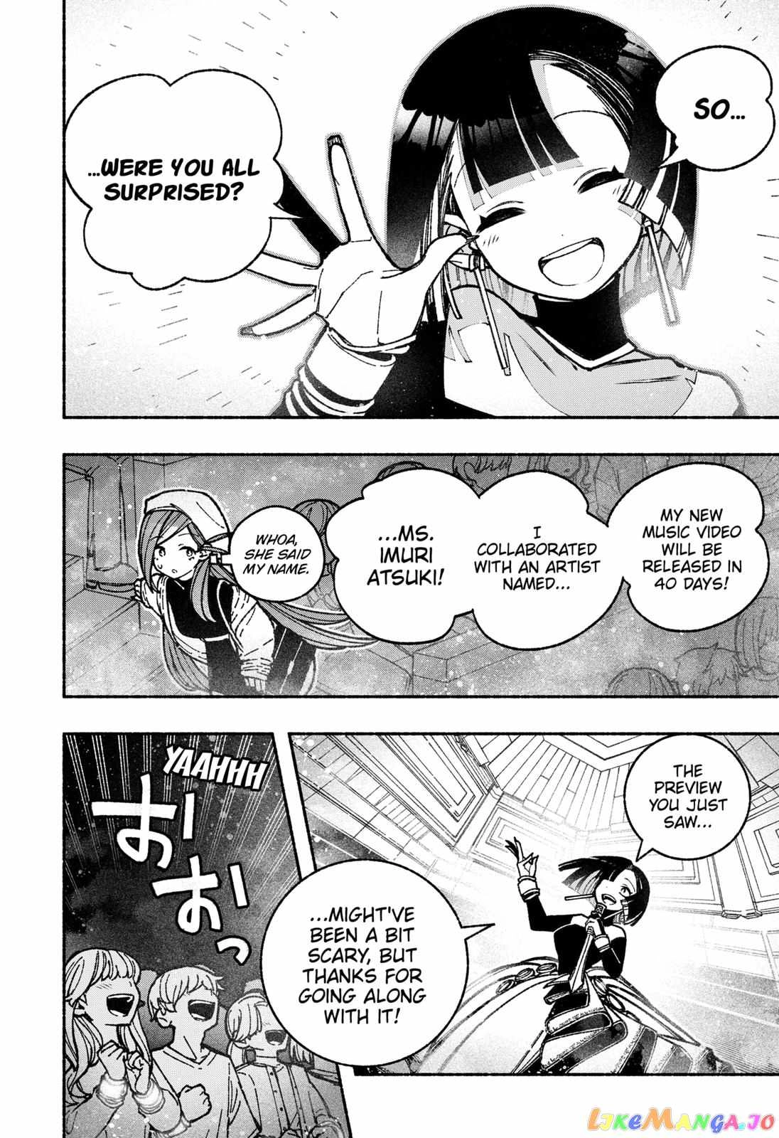 Make the Exorcist Fall in Love Chapter 37.1 page 12 - 
