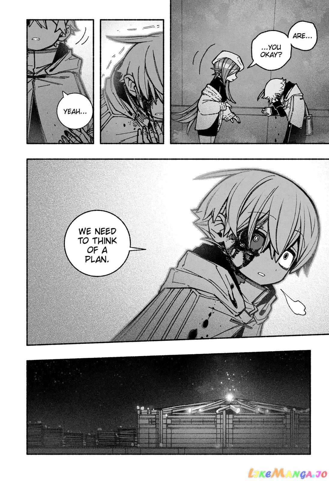 Make the Exorcist Fall in Love Chapter 37.1 page 14 - 