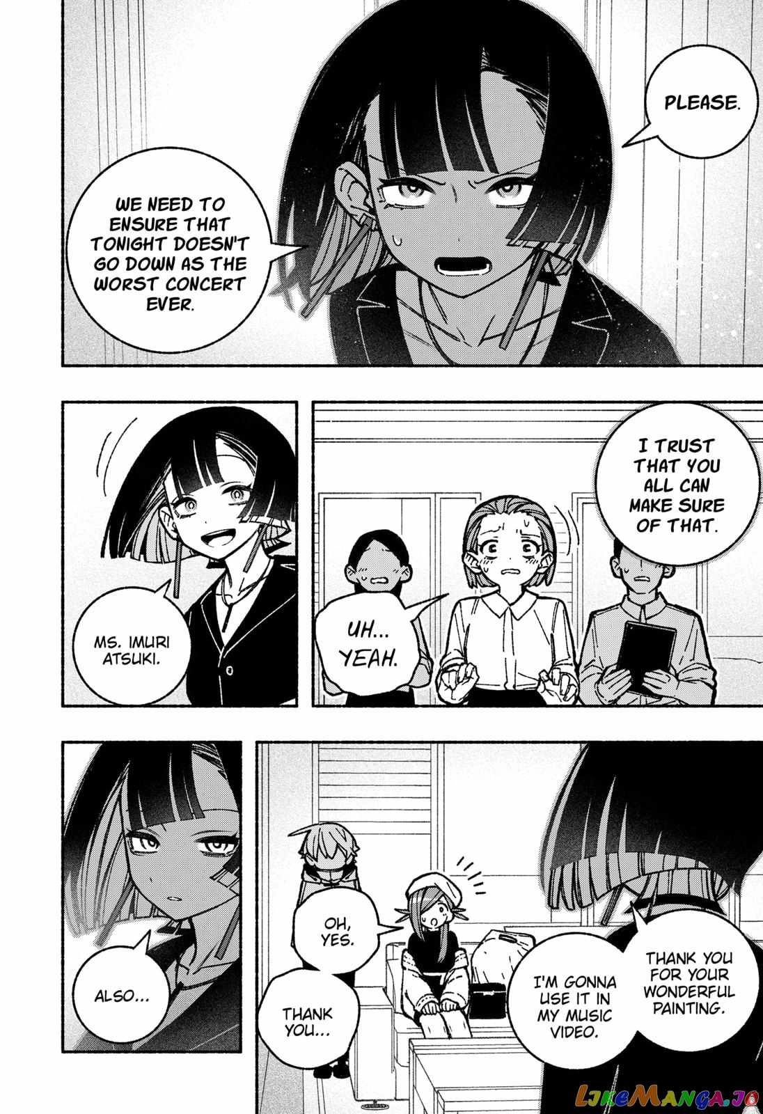 Make the Exorcist Fall in Love Chapter 37.1 page 16 - 