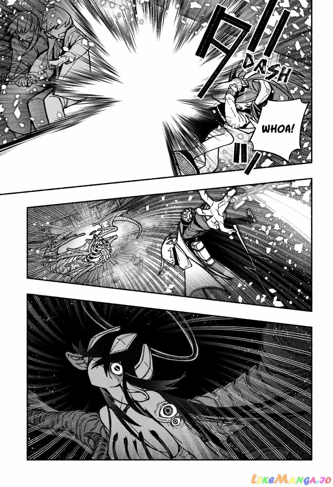 Make the Exorcist Fall in Love Chapter 37.1 page 7 - 