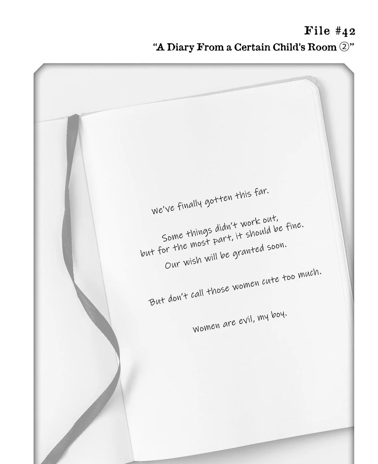 Make the Exorcist Fall in Love Chapter 37.5 page 2 - 
