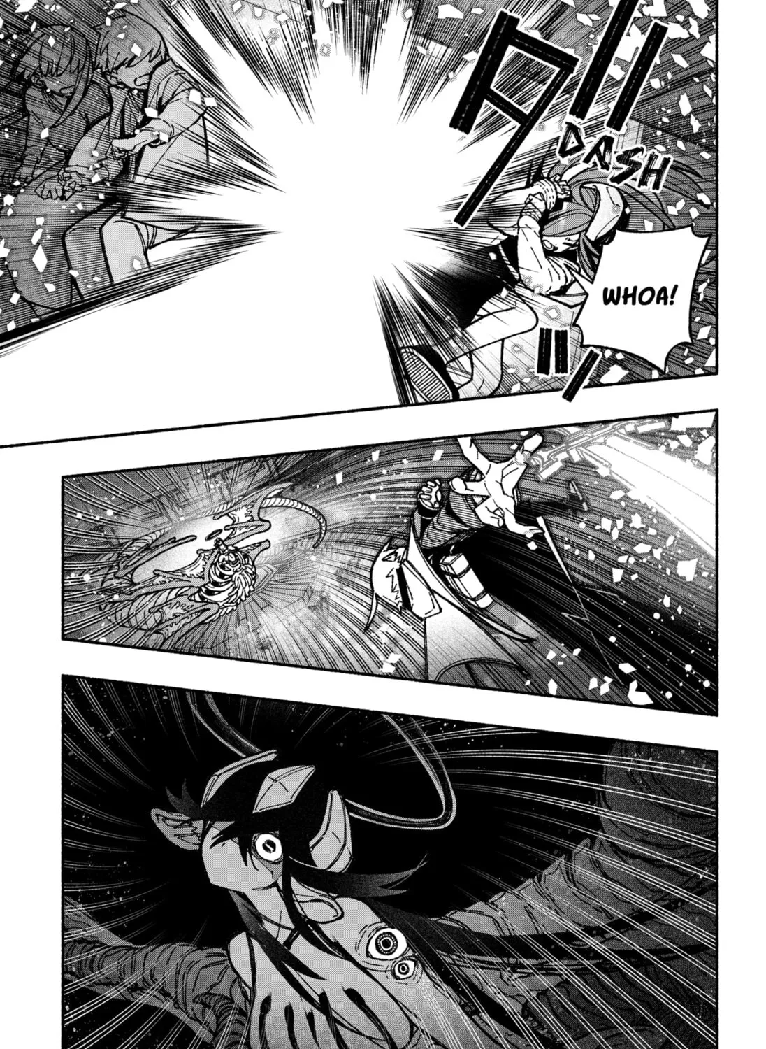 Make the Exorcist Fall in Love Chapter 37 page 13 - 