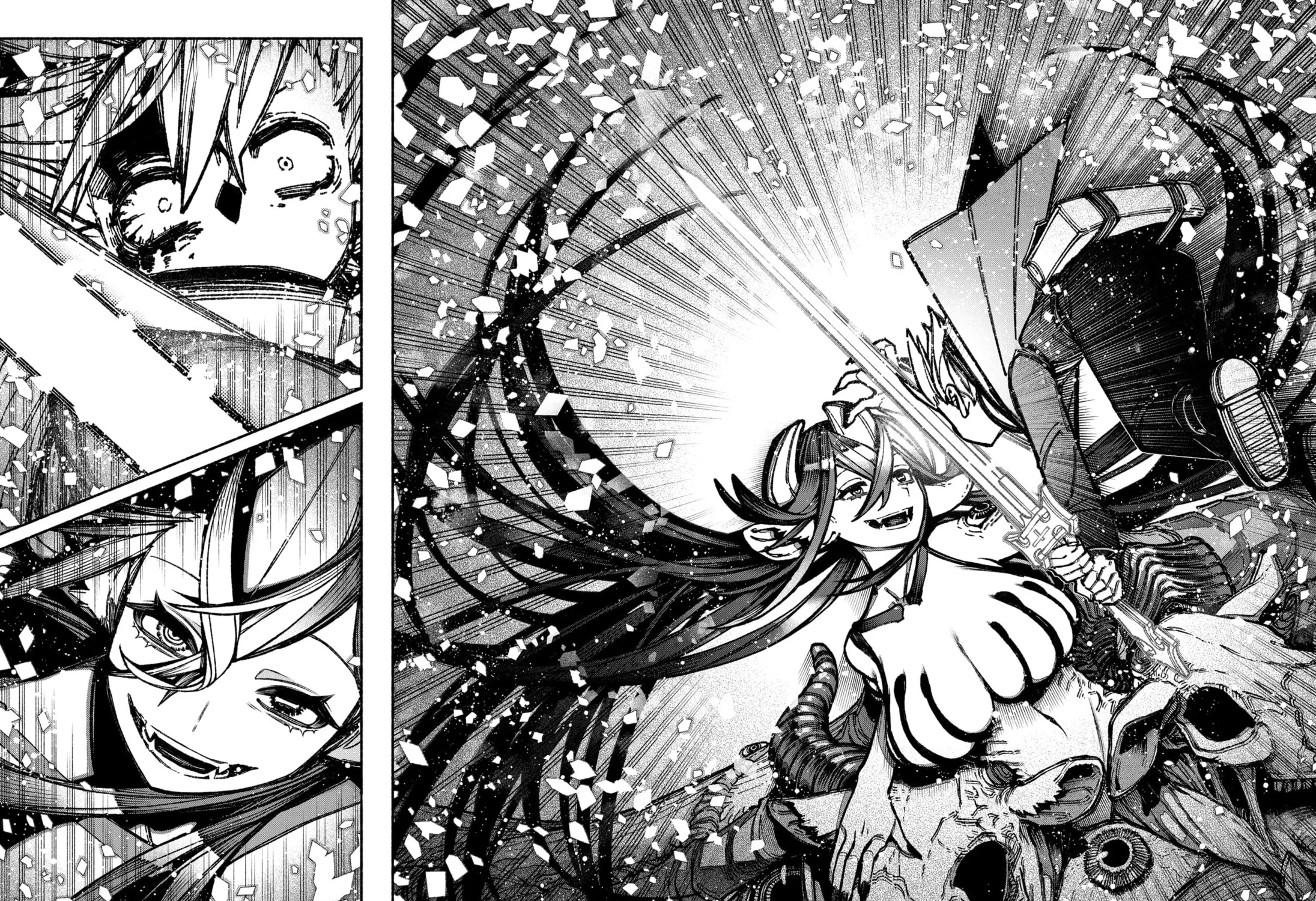 Make the Exorcist Fall in Love Chapter 37 page 15 - 