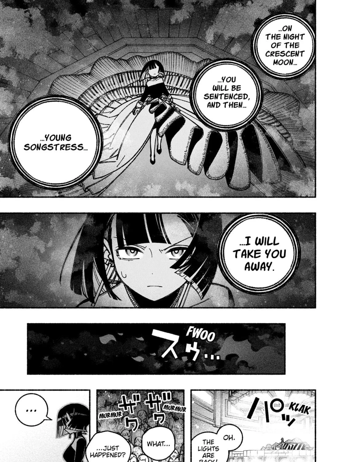 Make the Exorcist Fall in Love Chapter 37 page 19 - 