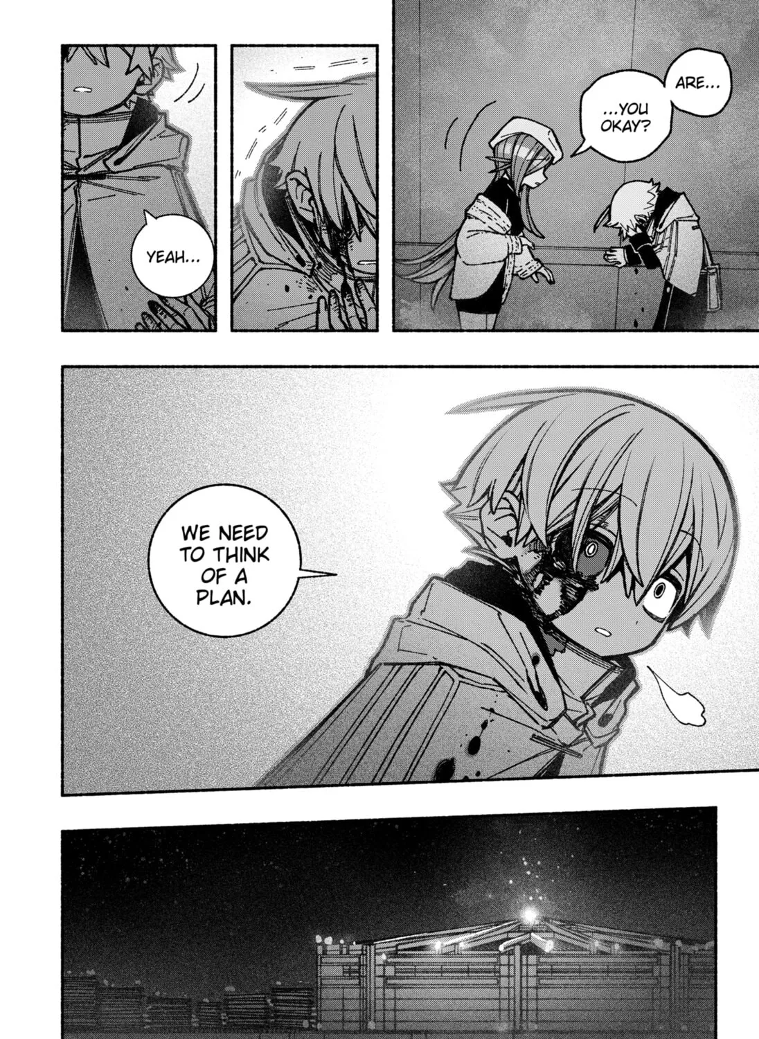 Make the Exorcist Fall in Love Chapter 37 page 25 - 