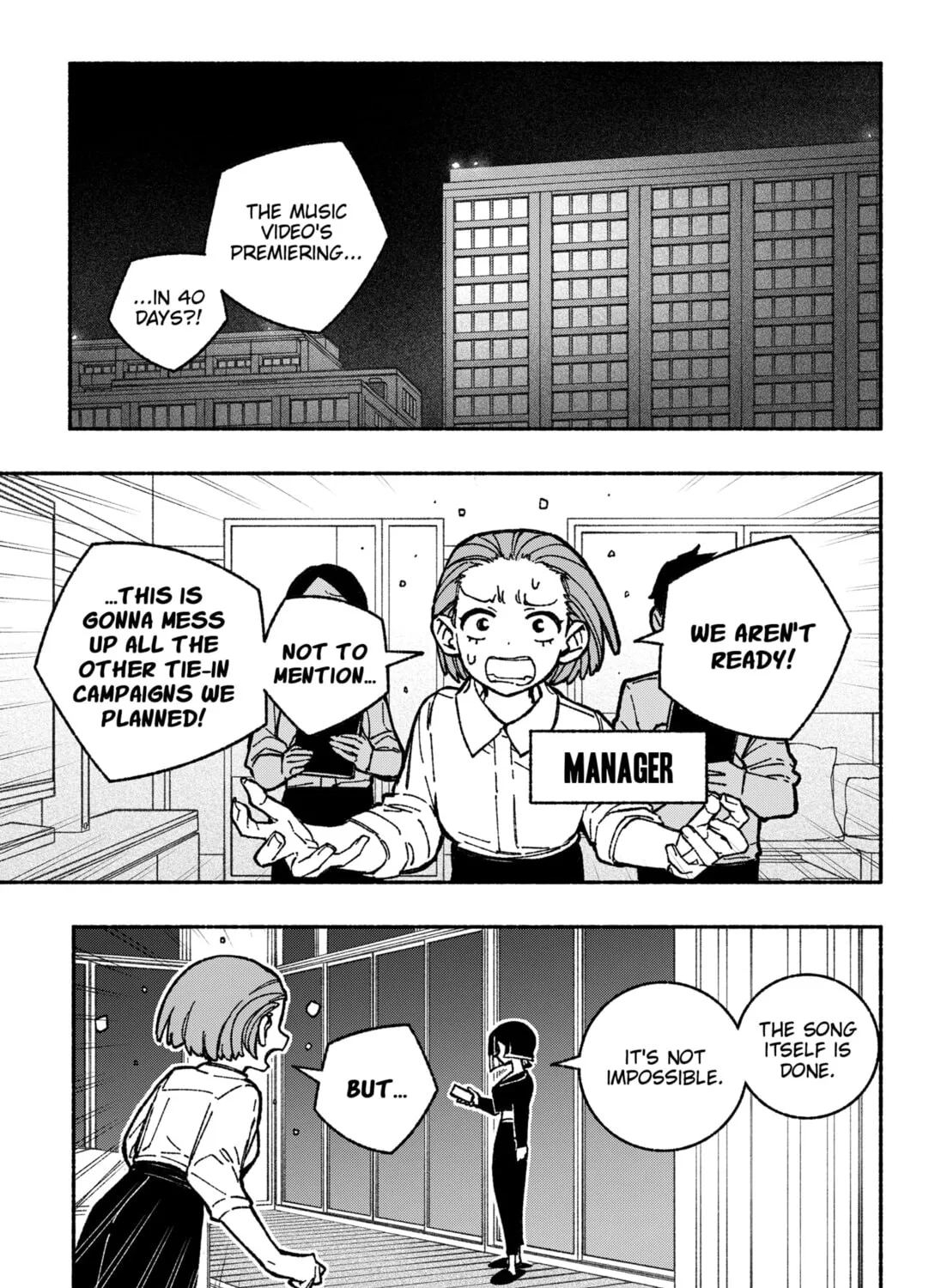 Make the Exorcist Fall in Love Chapter 37 page 27 - 