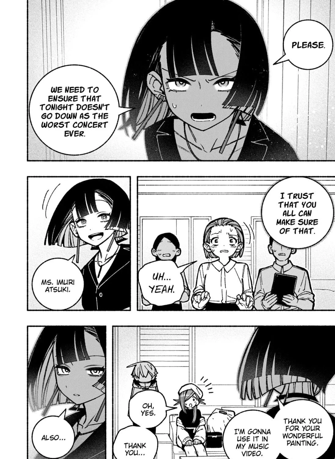 Make the Exorcist Fall in Love Chapter 37 page 29 - 
