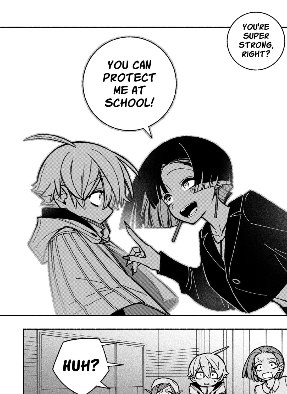 Make the Exorcist Fall in Love Chapter 37 page 37 - 