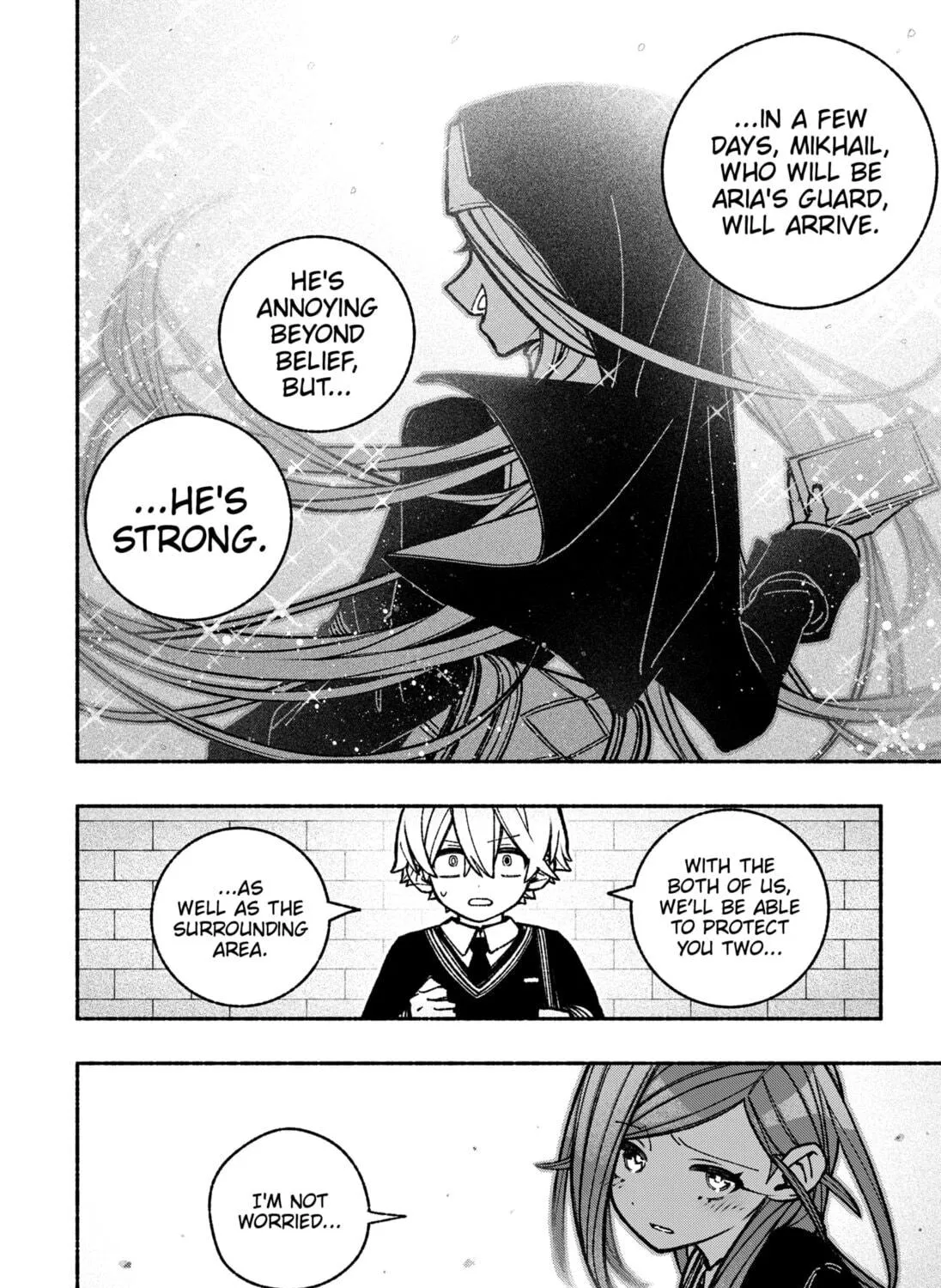 Make the Exorcist Fall in Love Chapter 37 page 41 - 