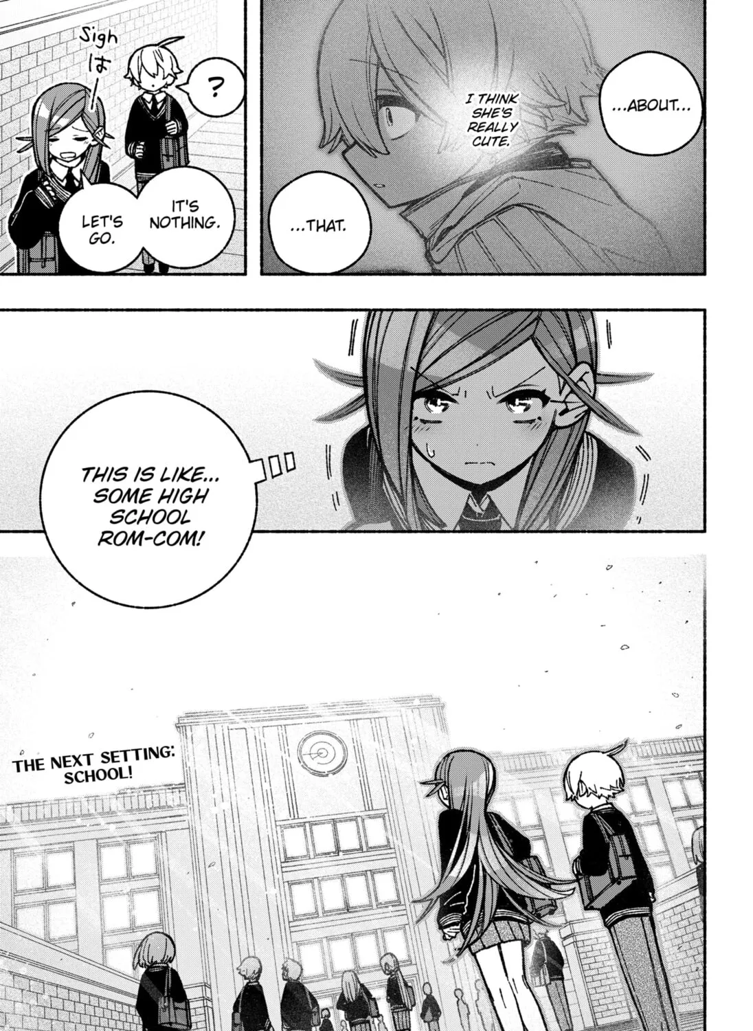 Make the Exorcist Fall in Love Chapter 37 page 43 - 