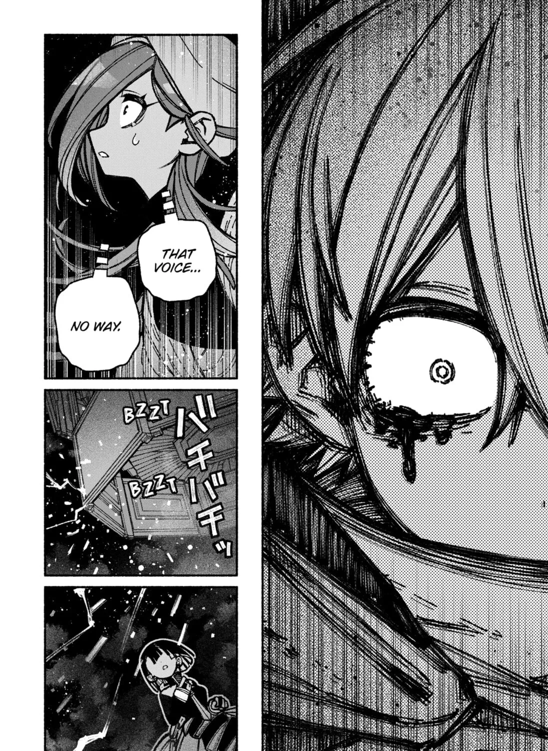 Make the Exorcist Fall in Love Chapter 37 page 7 - 