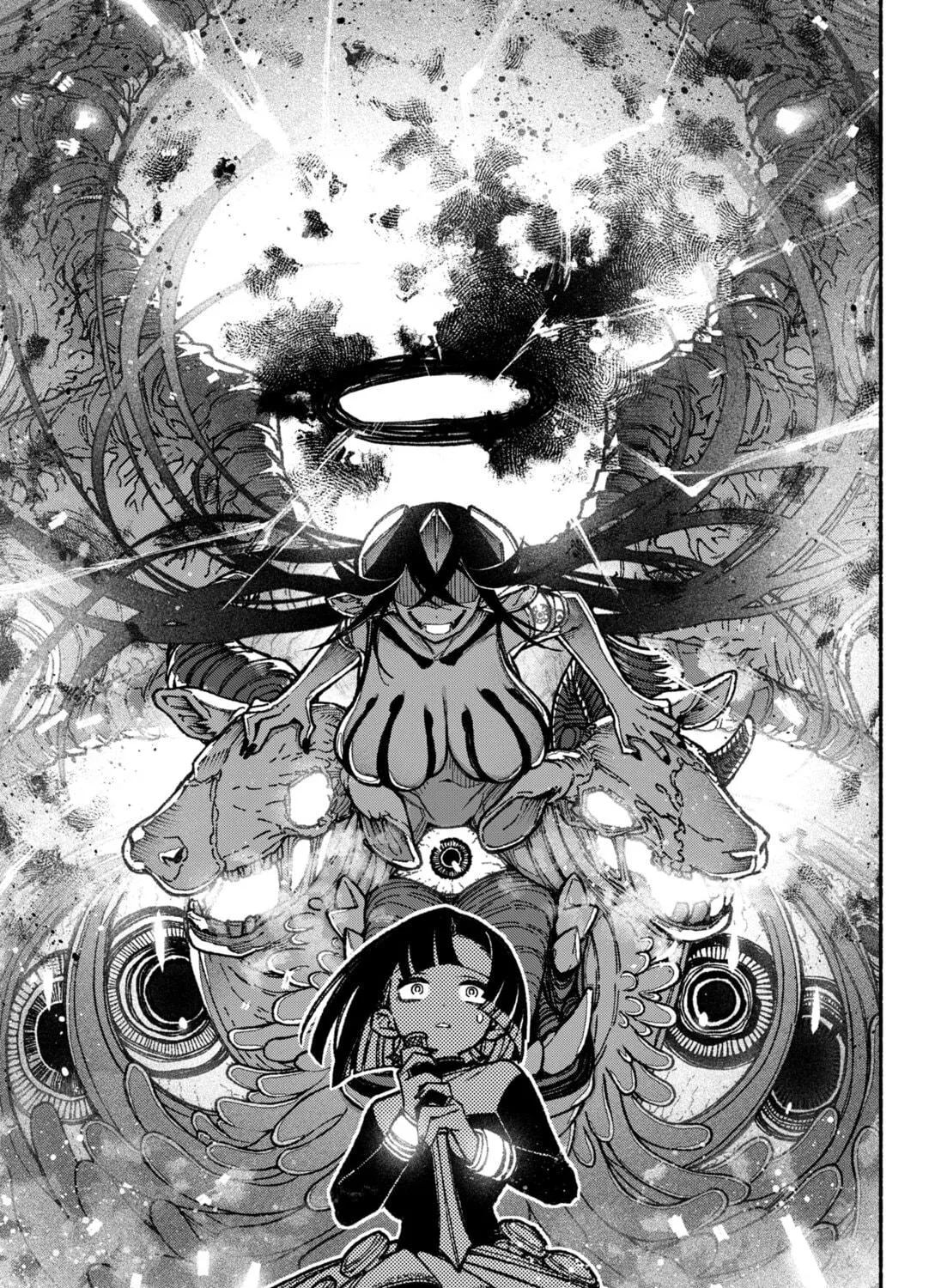 Make the Exorcist Fall in Love Chapter 37 page 9 - 