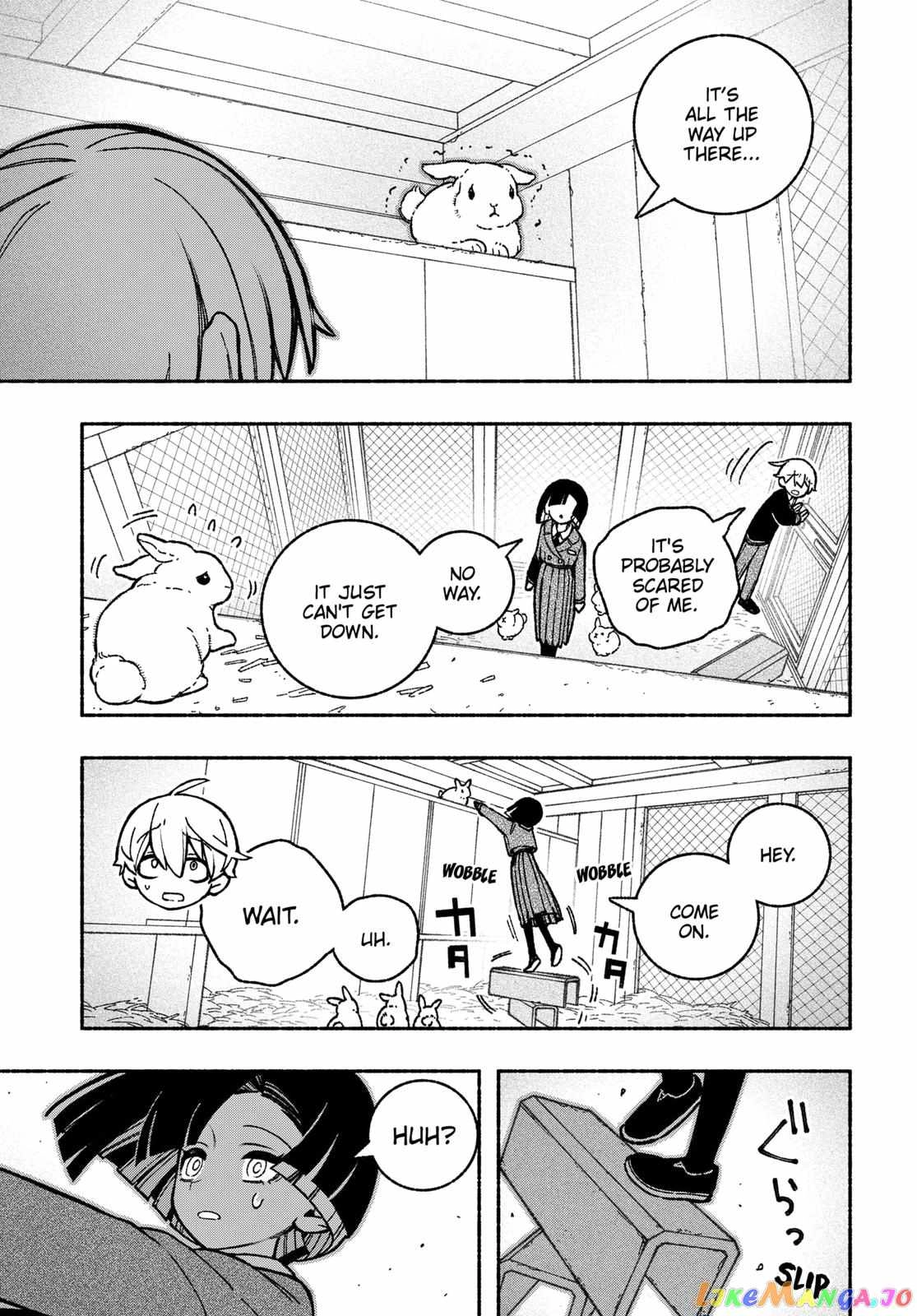 Make the Exorcist Fall in Love Chapter 38.1 page 11 - 