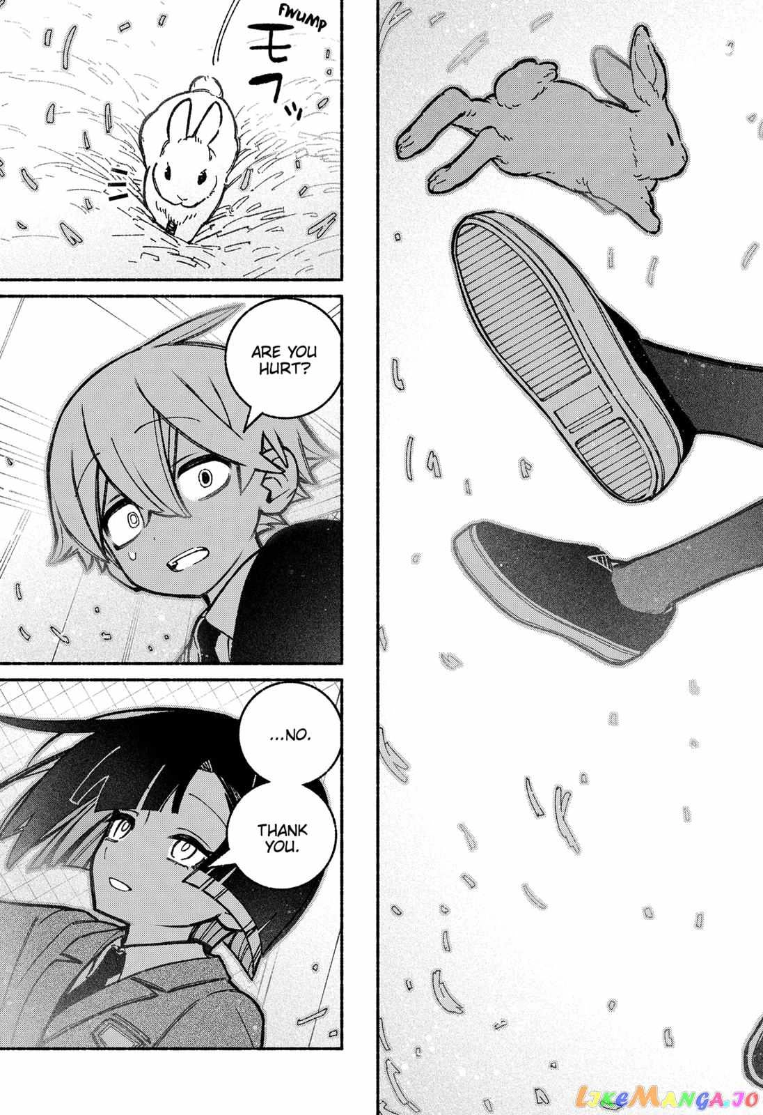 Make the Exorcist Fall in Love Chapter 38.1 page 13 - 