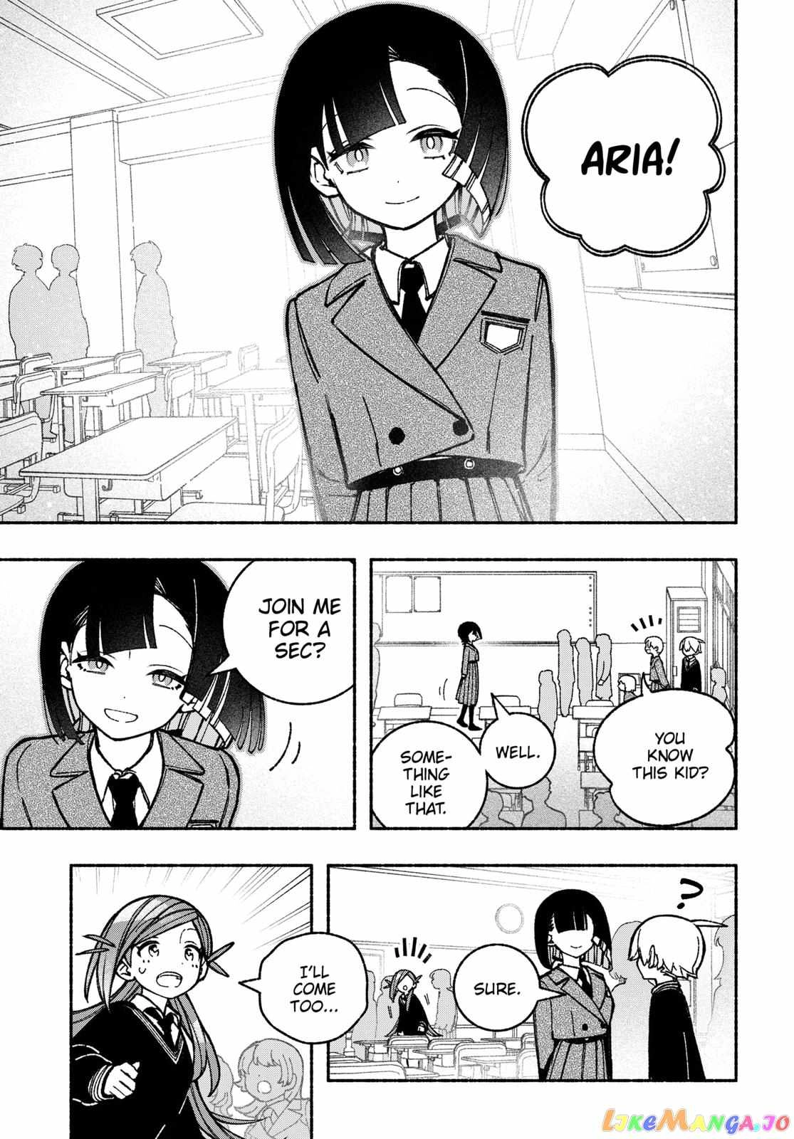 Make the Exorcist Fall in Love Chapter 38.1 page 5 - 