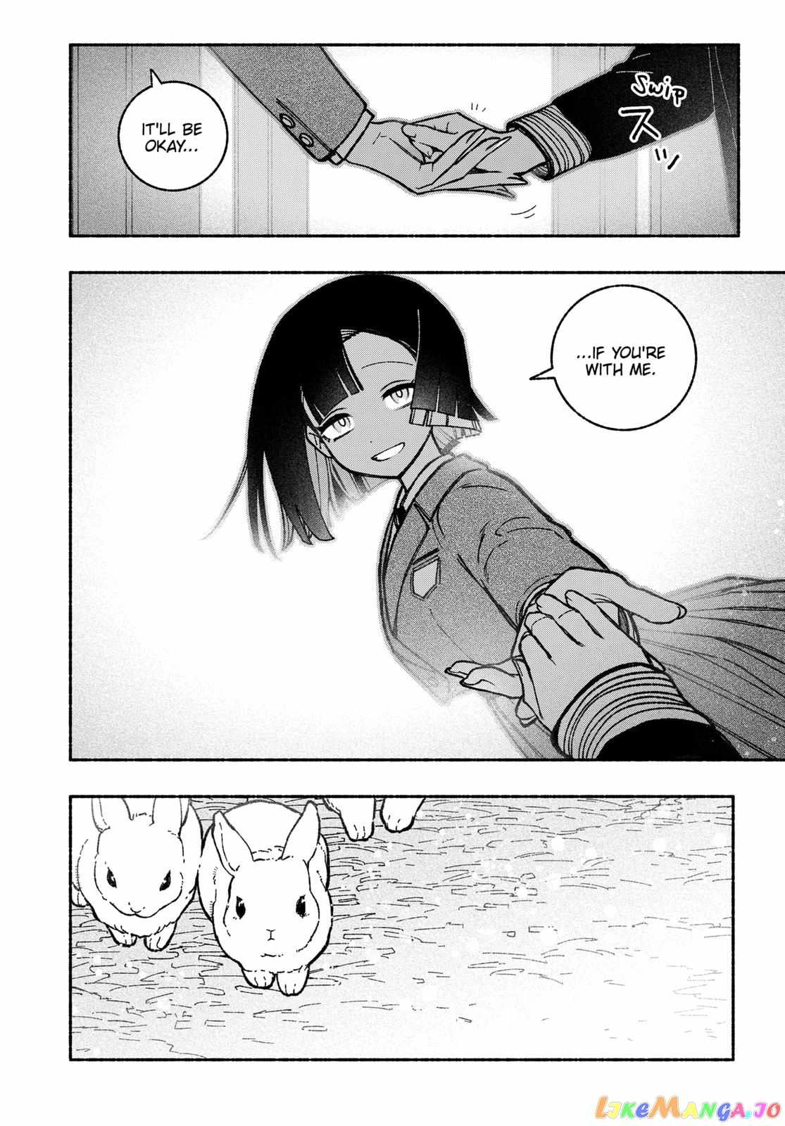 Make the Exorcist Fall in Love Chapter 38.1 page 8 - 