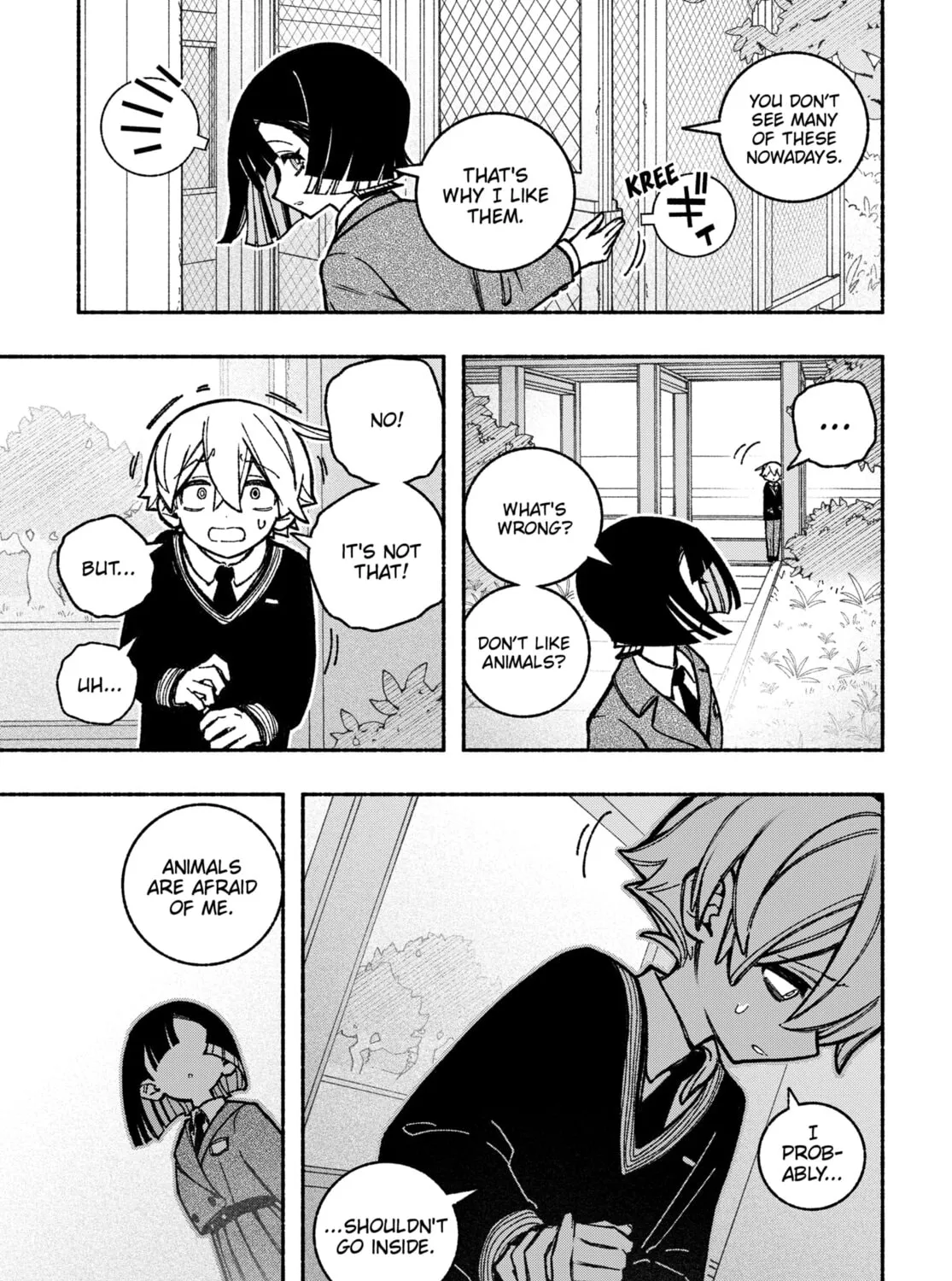 Make the Exorcist Fall in Love Chapter 38 page 13 - 