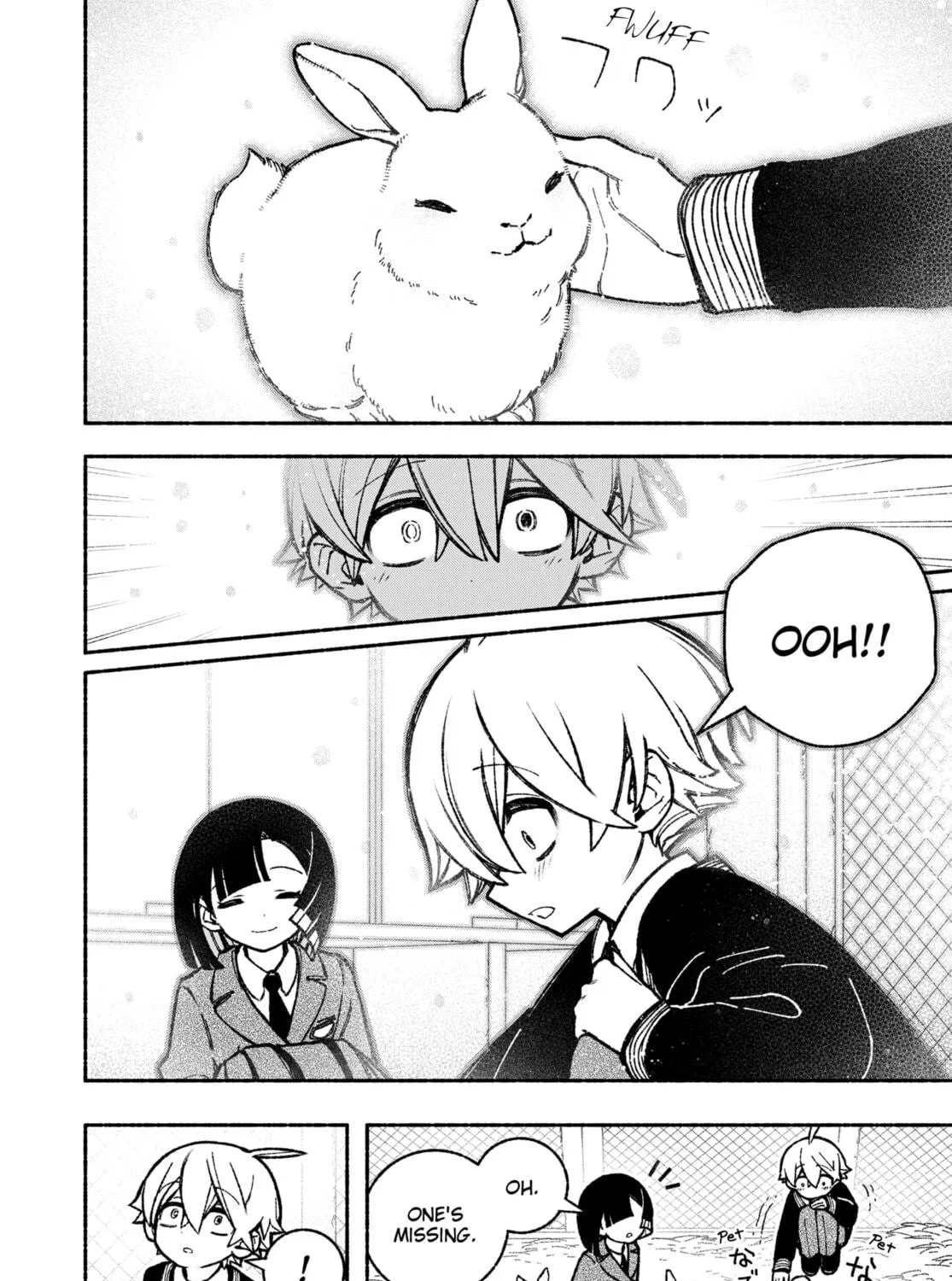 Make the Exorcist Fall in Love Chapter 38 page 19 - 