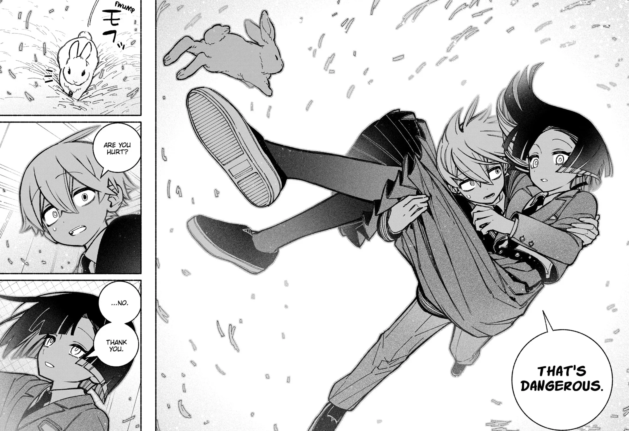 Make the Exorcist Fall in Love Chapter 38 page 23 - 