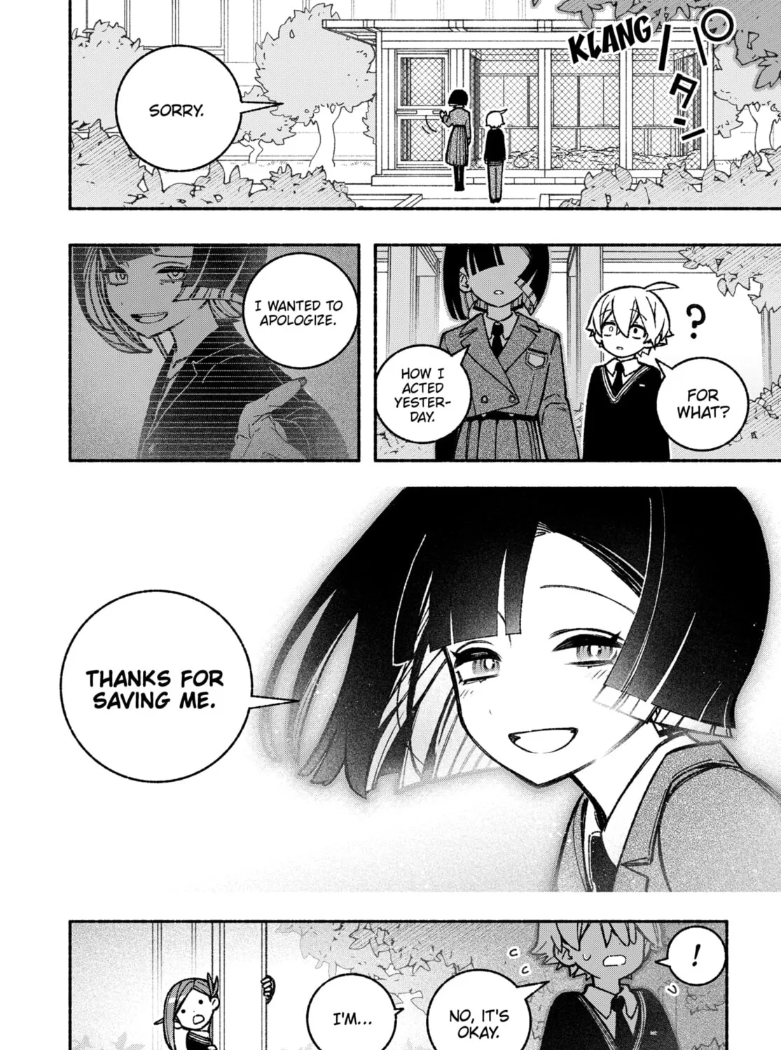 Make the Exorcist Fall in Love Chapter 38 page 25 - 