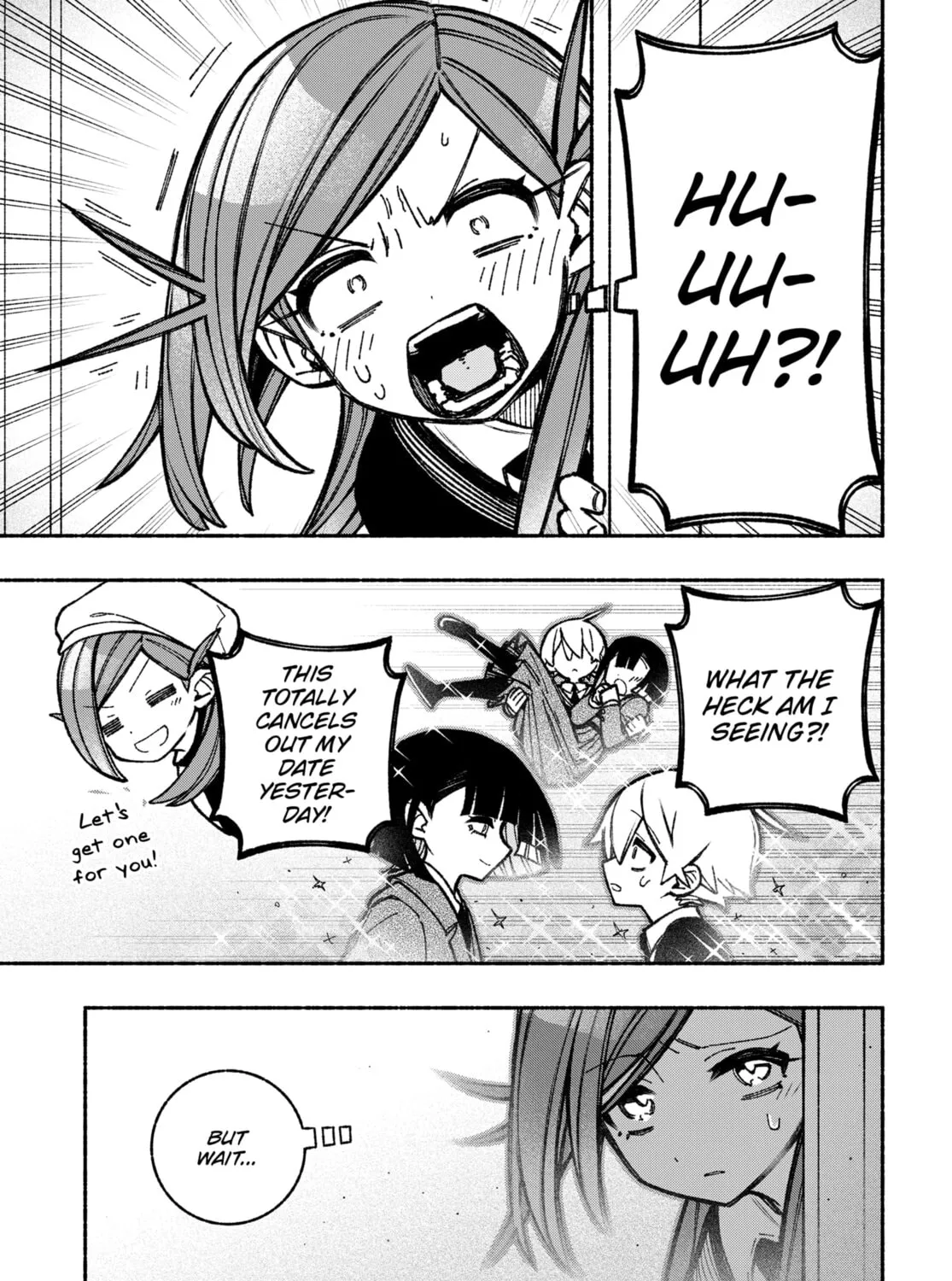 Make the Exorcist Fall in Love Chapter 38 page 27 - 