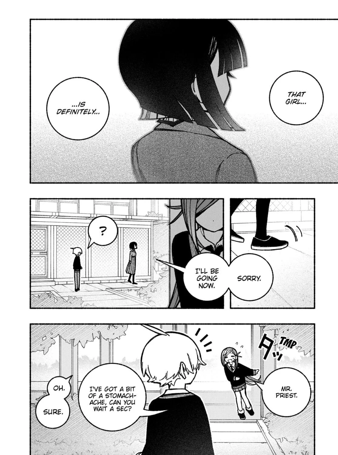 Make the Exorcist Fall in Love Chapter 38 page 29 - 