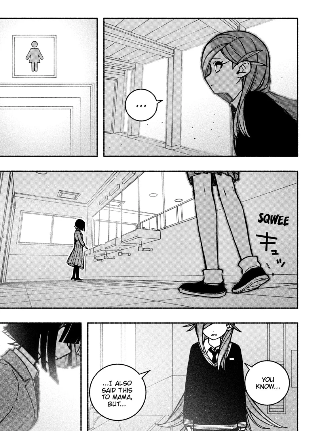 Make the Exorcist Fall in Love Chapter 38 page 31 - 