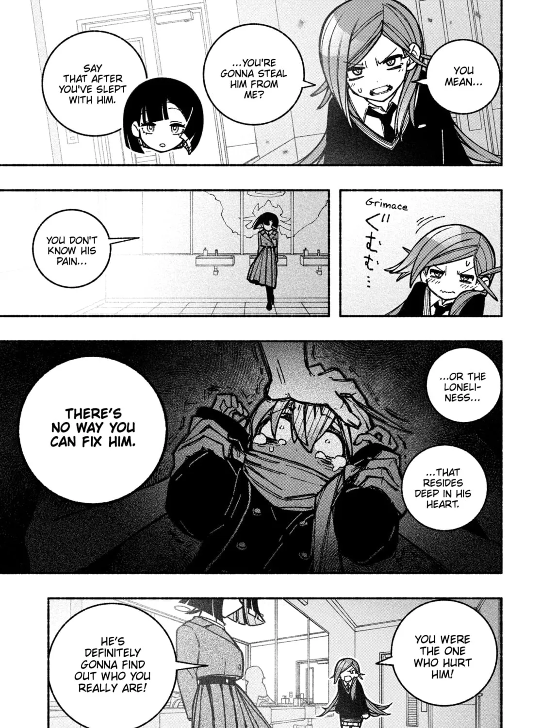 Make the Exorcist Fall in Love Chapter 38 page 37 - 