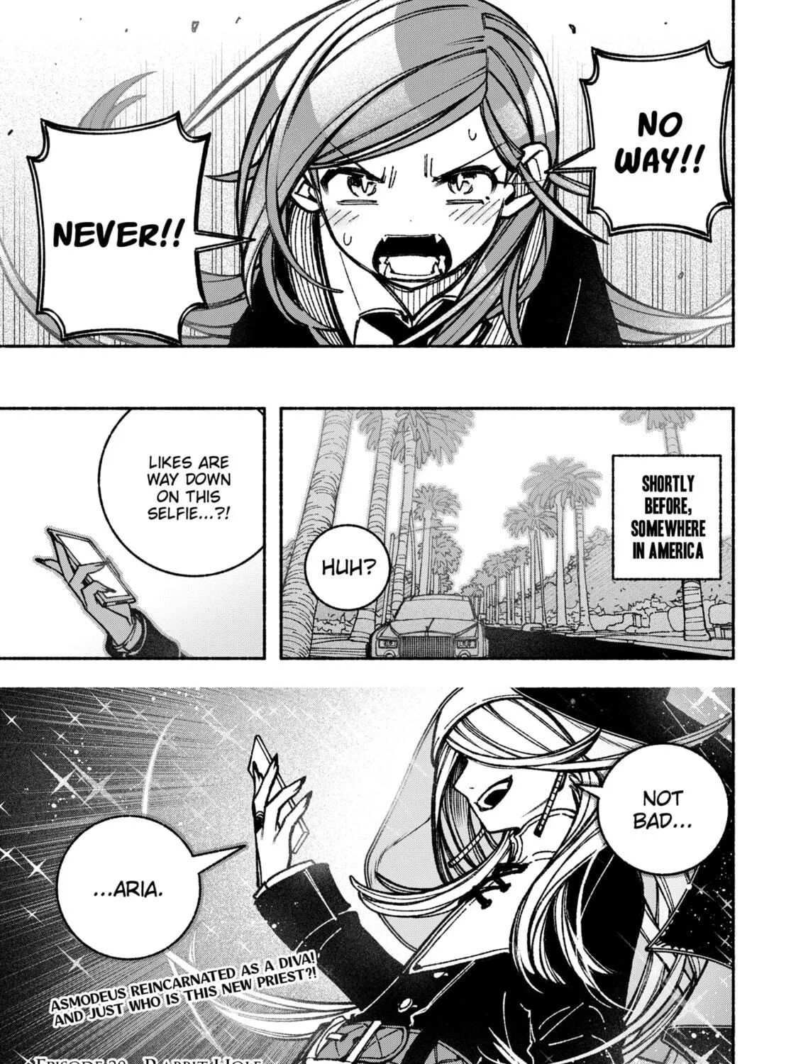 Make the Exorcist Fall in Love Chapter 38 page 41 - 