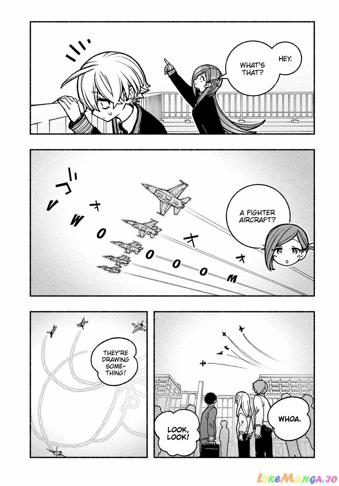 Make the Exorcist Fall in Love Chapter 39.1 page 11 - 
